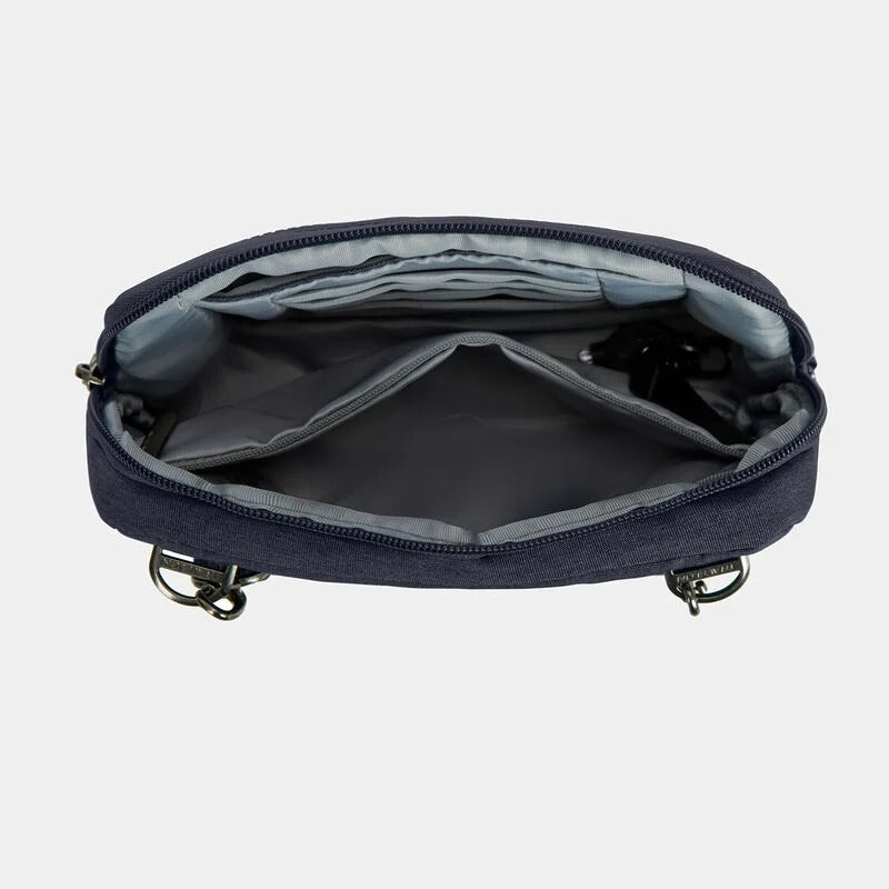Travelon Anti-Theft Metro Convertible Small Crossbody 40