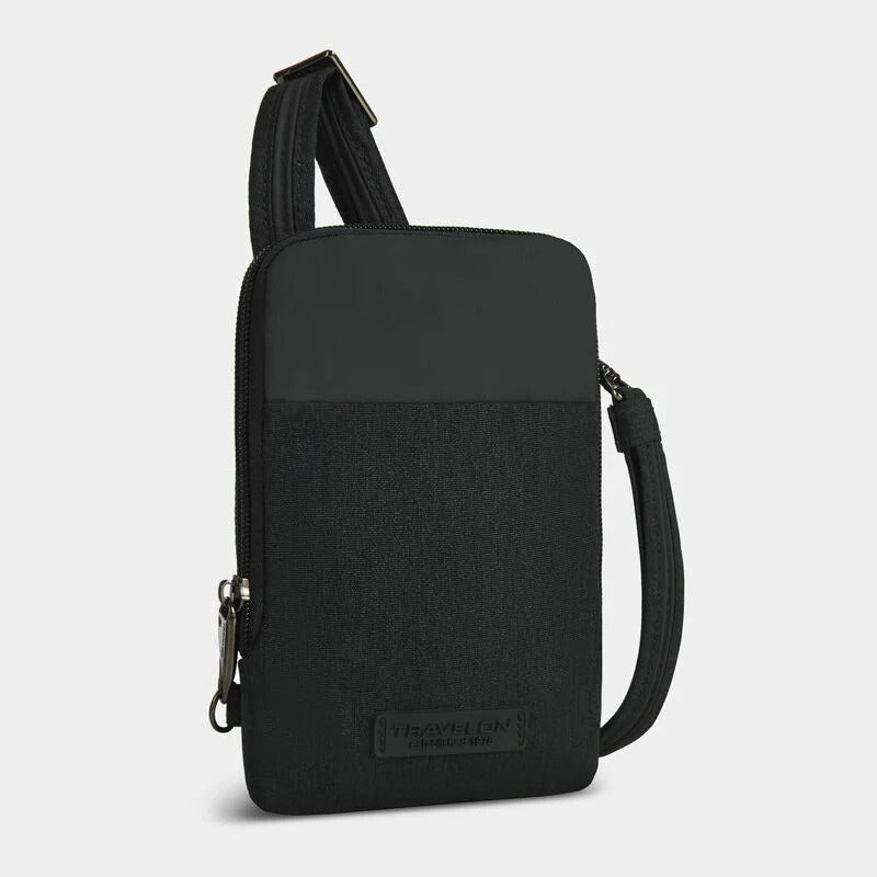 Travelon Anti-Theft Metro Stadium Mini Crossbody 6