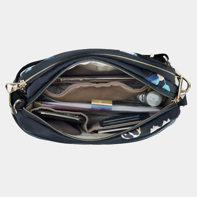 Travelon Anti-Theft Addison Small Crossbody 12