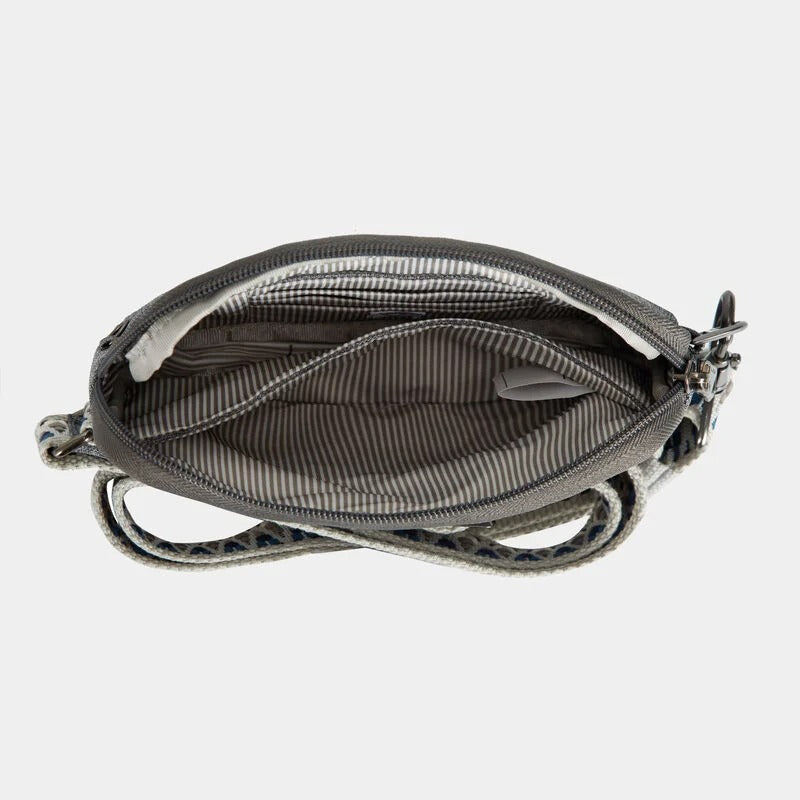 Travelon Anti-Theft Boho Phone Sling 12