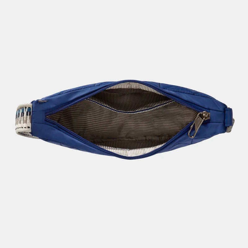 Travelon Anti-Theft Boho Crescent Crossbody 6