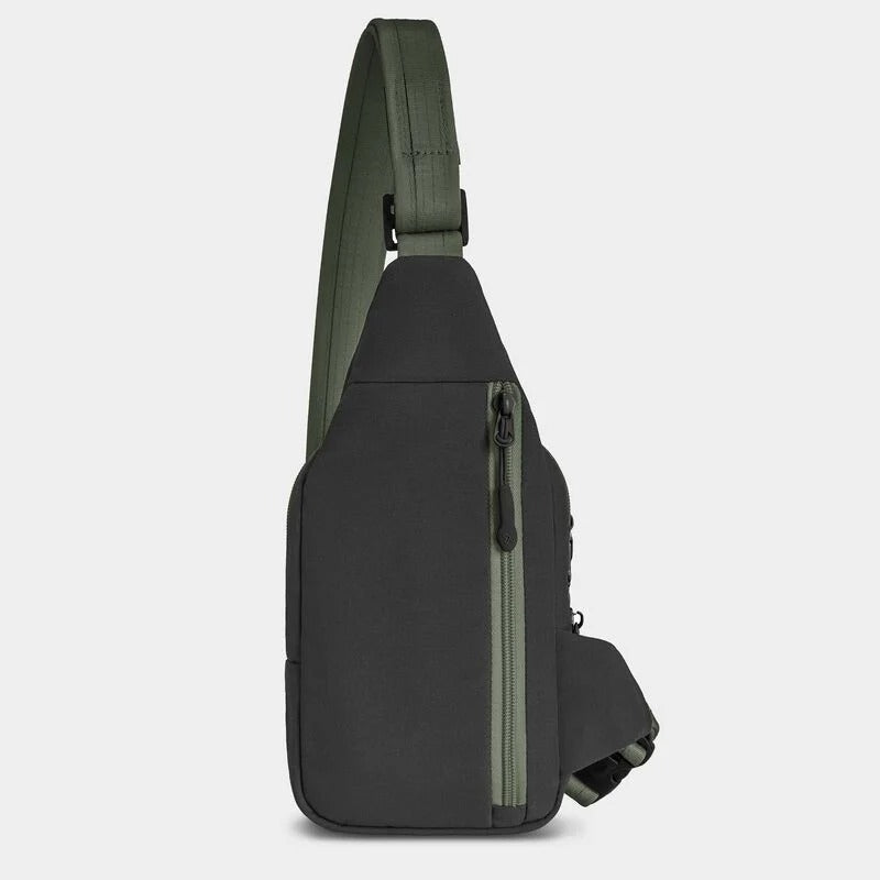 Travelon Voyages Versatile Anti-Theft Compact Sling 20