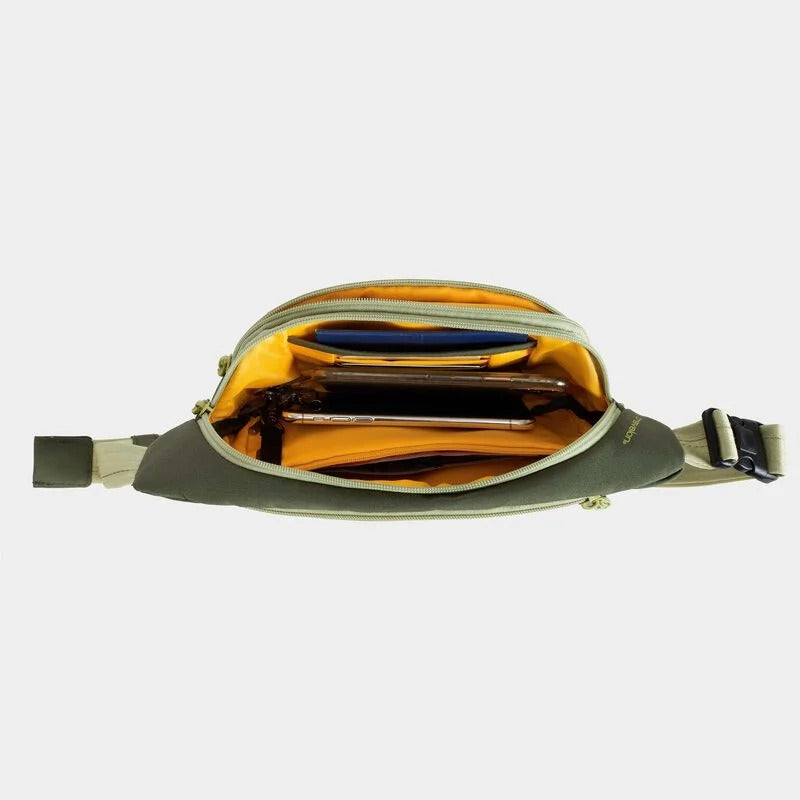 Travelon Voyages Secure Anti-Theft Waist Pack 25