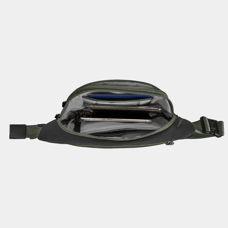 Travelon Voyages Secure Anti-Theft Waist Pack 26