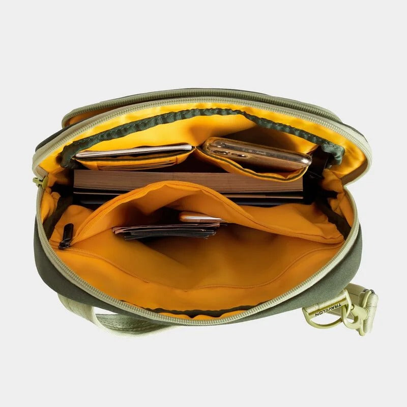 Travelon Voyages Anti-Theft Slim Bag 33