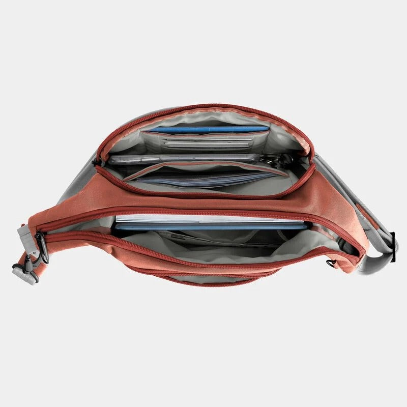 Travelon Voyages Anti-Theft East/West Crossbody 11