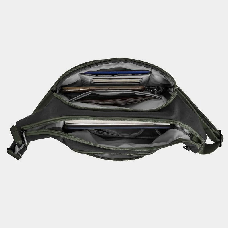 Travelon Voyages Anti-Theft East/West Crossbody 54