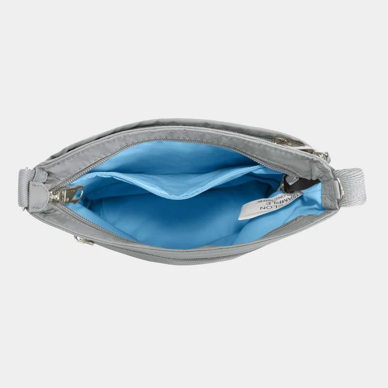 Travelon Roam Anti-Theft Small Crossbody 15