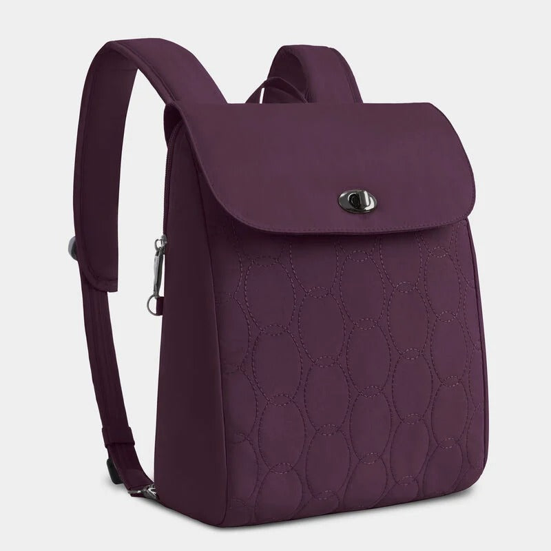 Travelon Runways Anti-Theft Compact Backpack 79