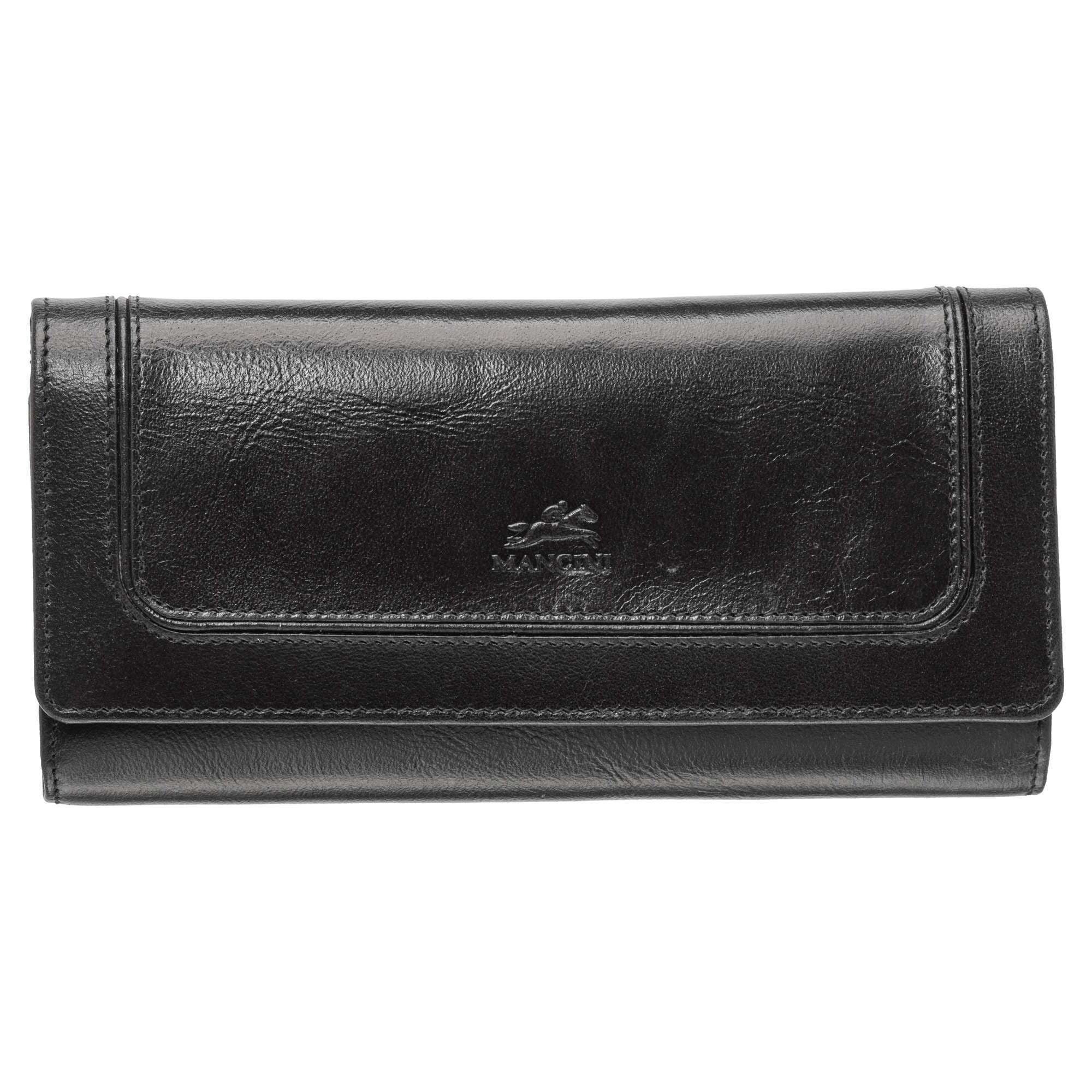Mancini South Beach RFID Secure Trifold Wallet 44