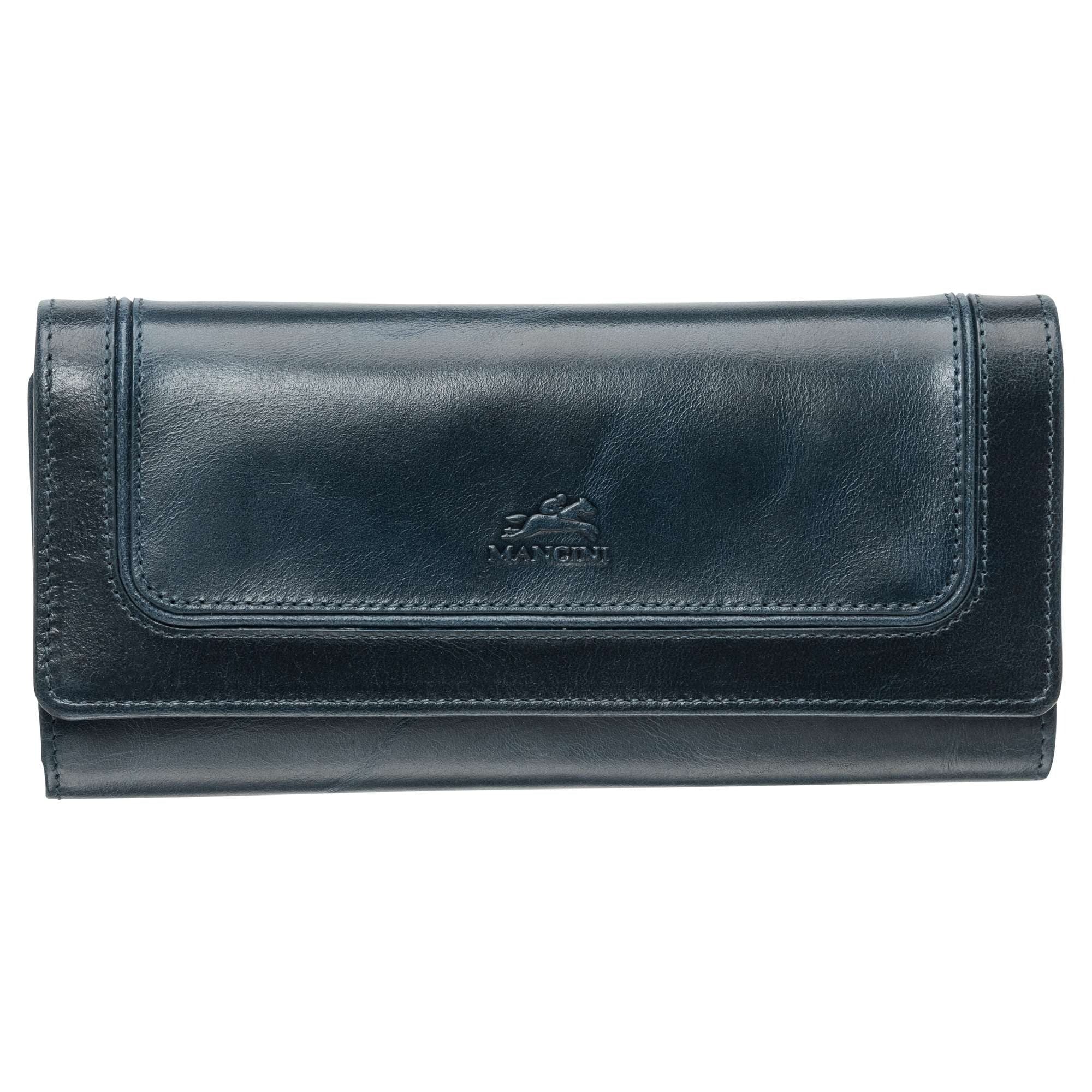Mancini South Beach RFID Secure Trifold Wallet 35