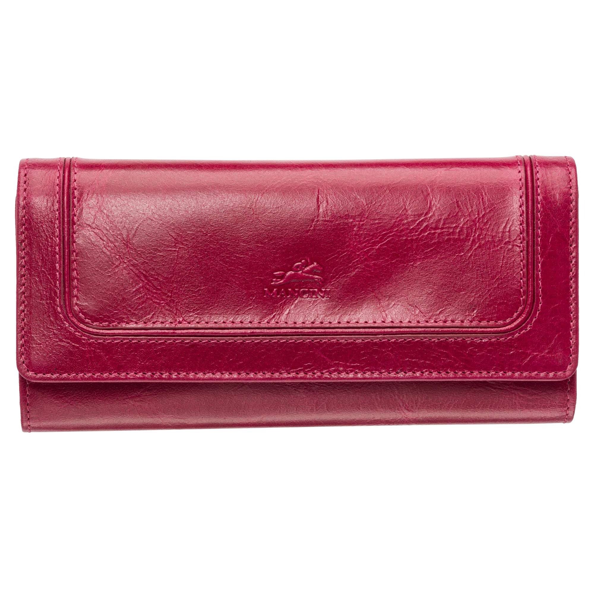 Mancini South Beach RFID Secure Trifold Wallet 21