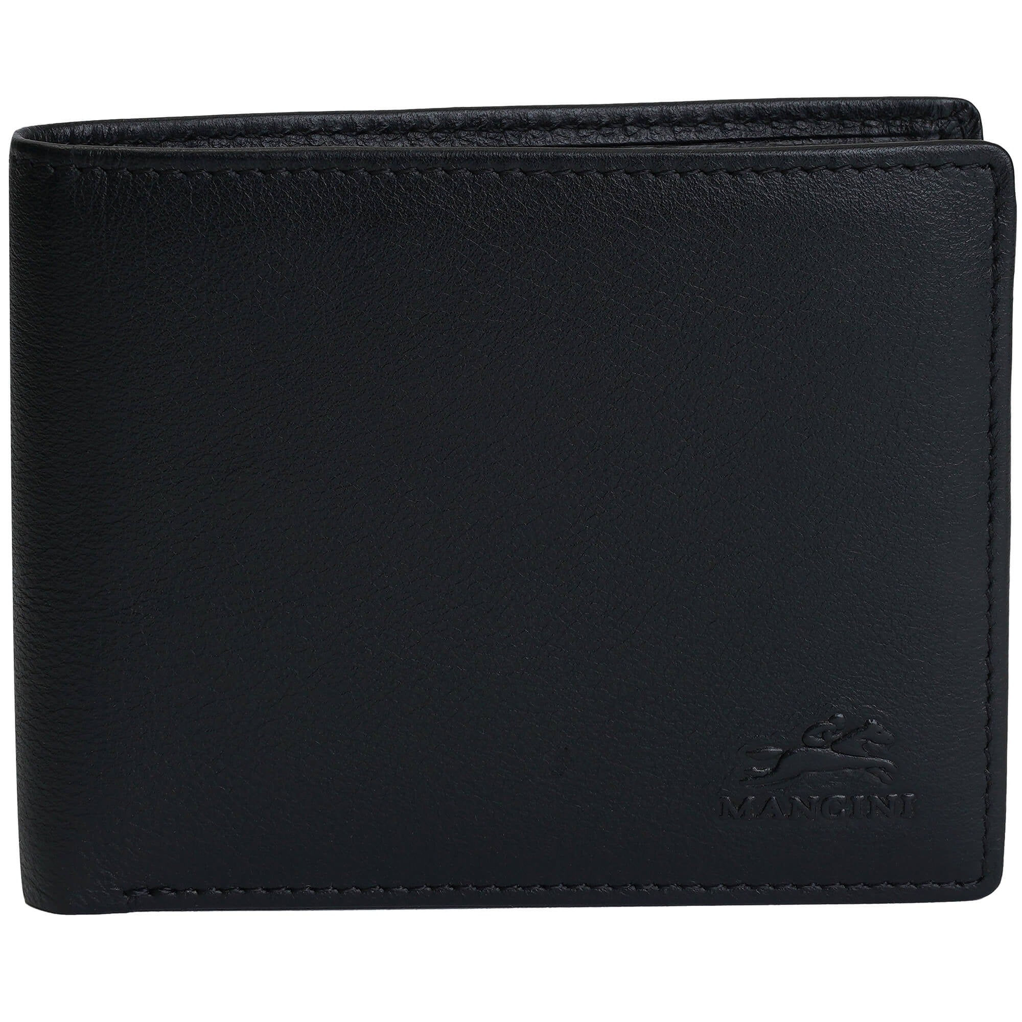 MANCINI Sonoma RFID Secure Left Wing Wallet 1
