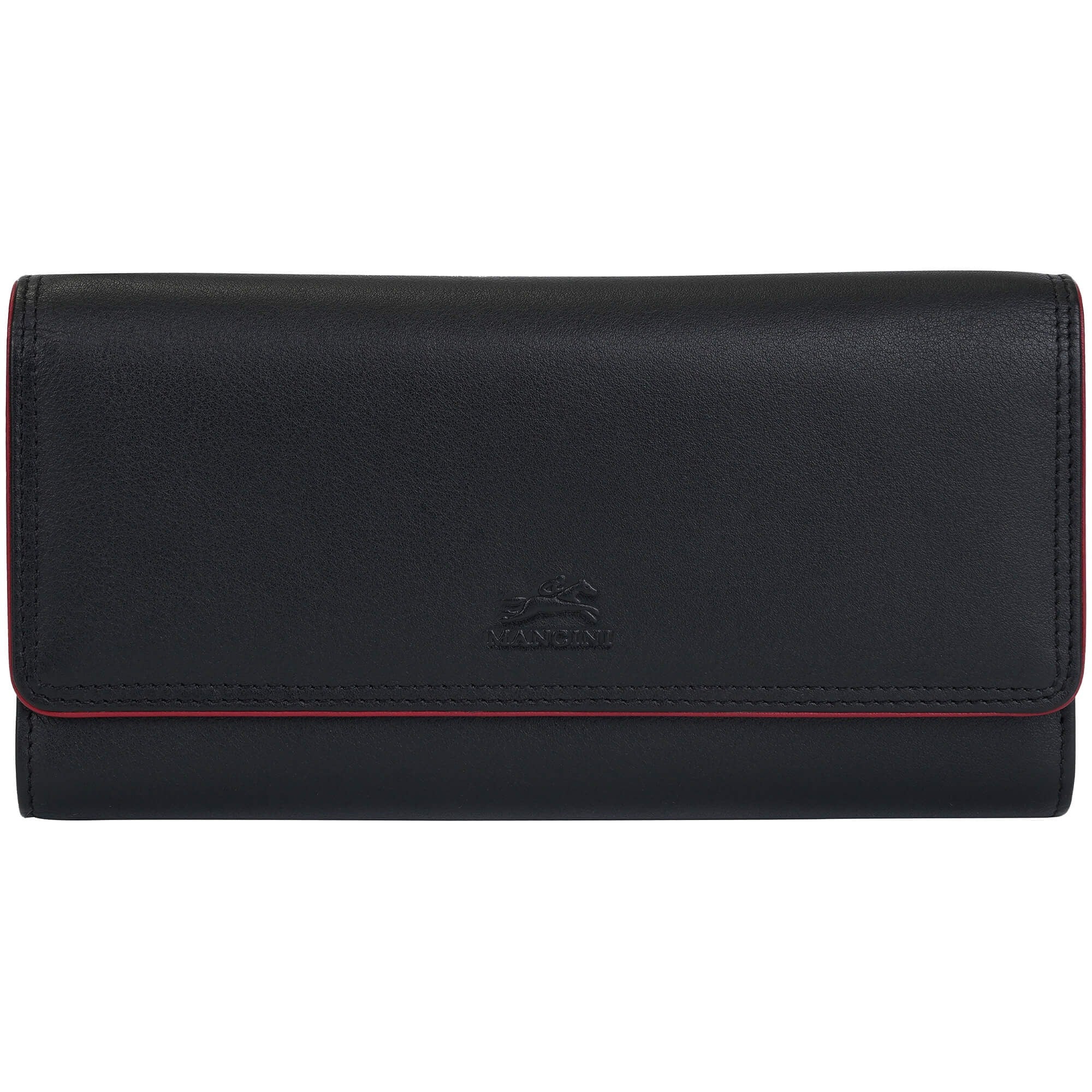 Mancini Sonoma Women’s Quad Fold Wallet 30