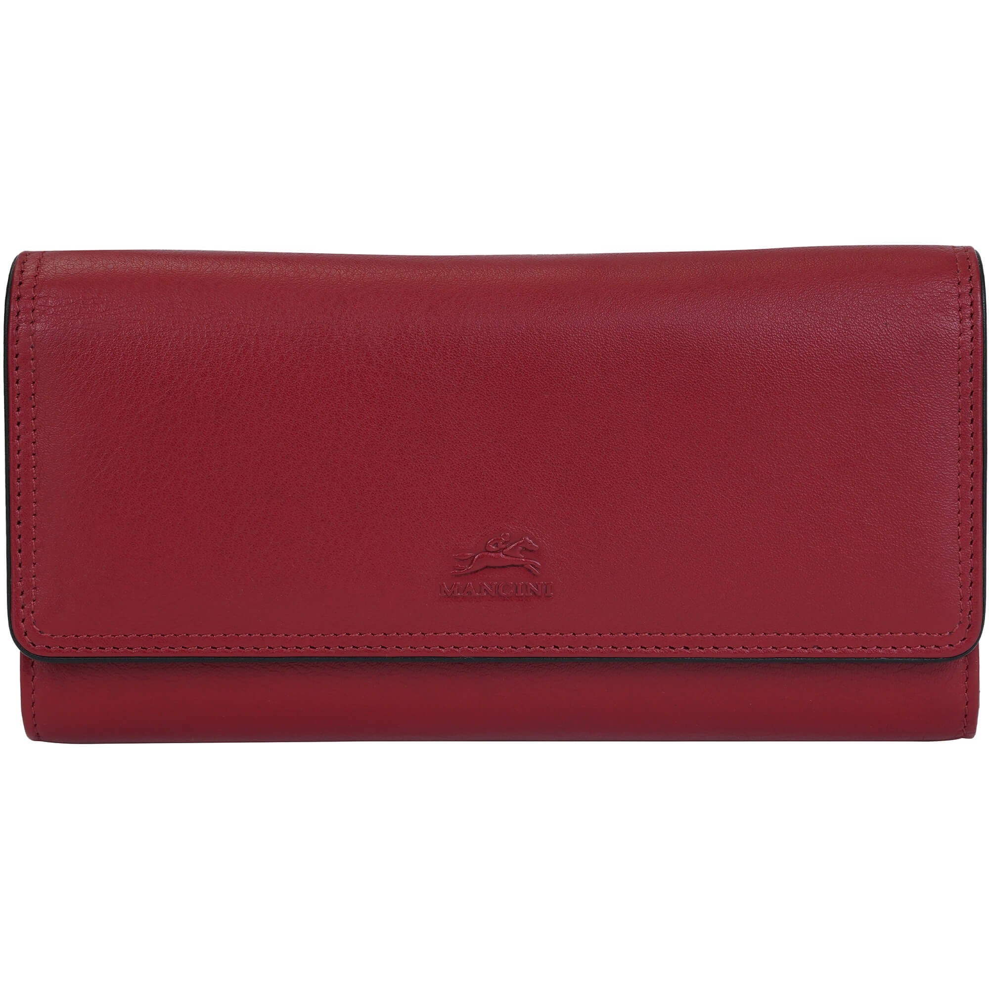 Mancini Sonoma Women’s Quad Fold Wallet 2