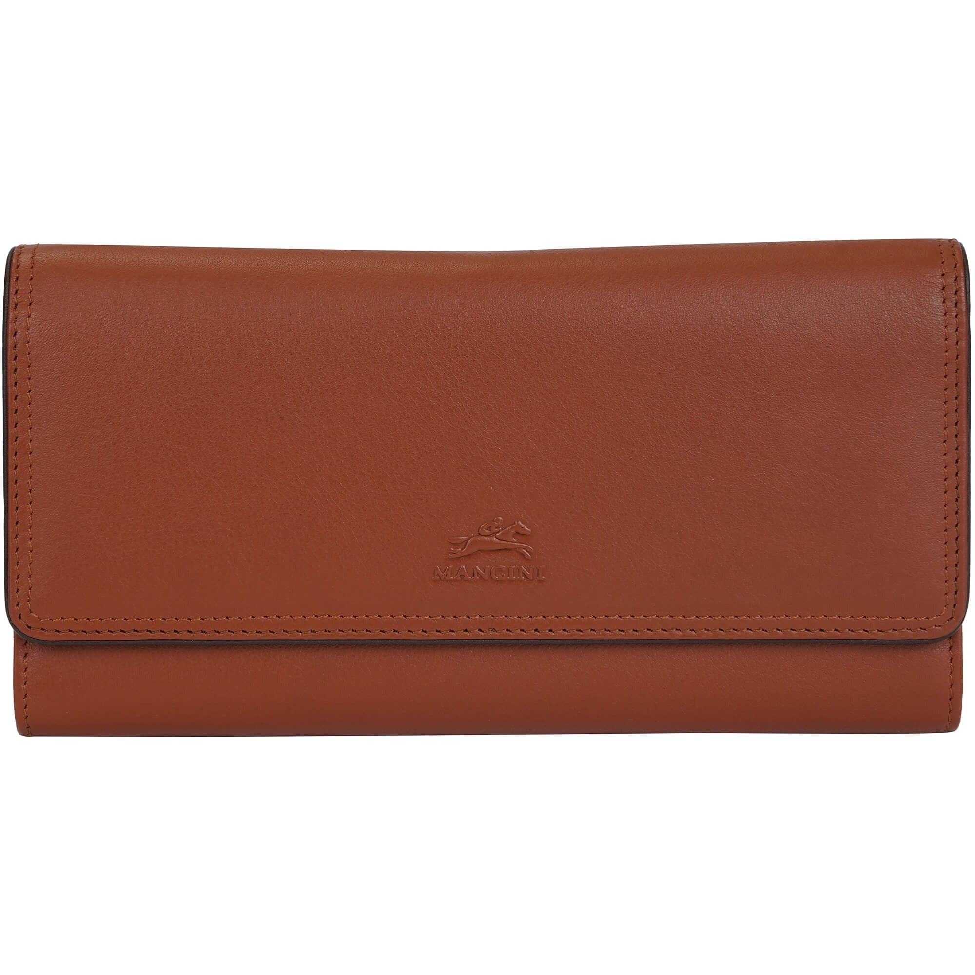 Mancini Sonoma Women’s Quad Fold Wallet 3