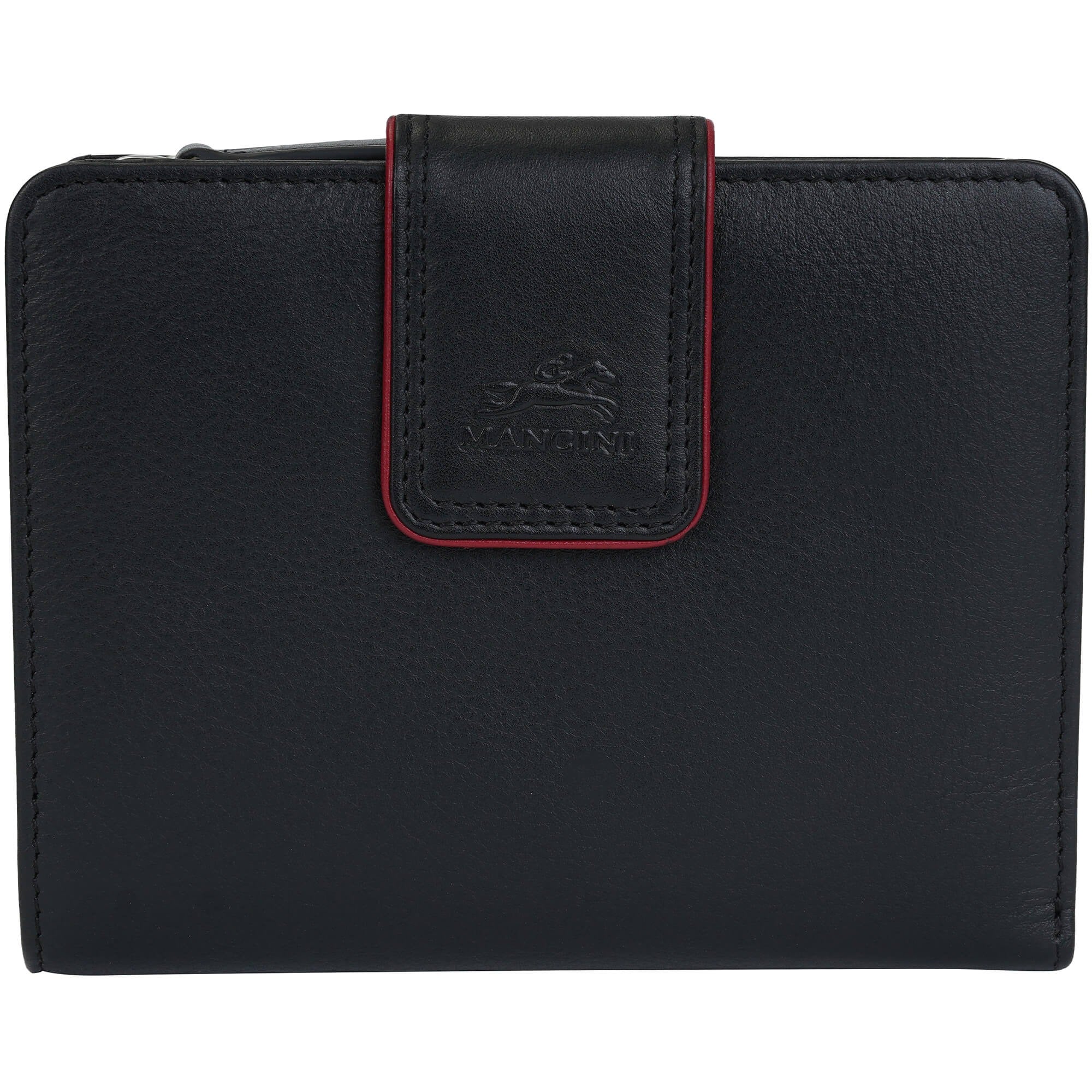 Mancini Sonoma Women’s Medium Clutch Wallet 27