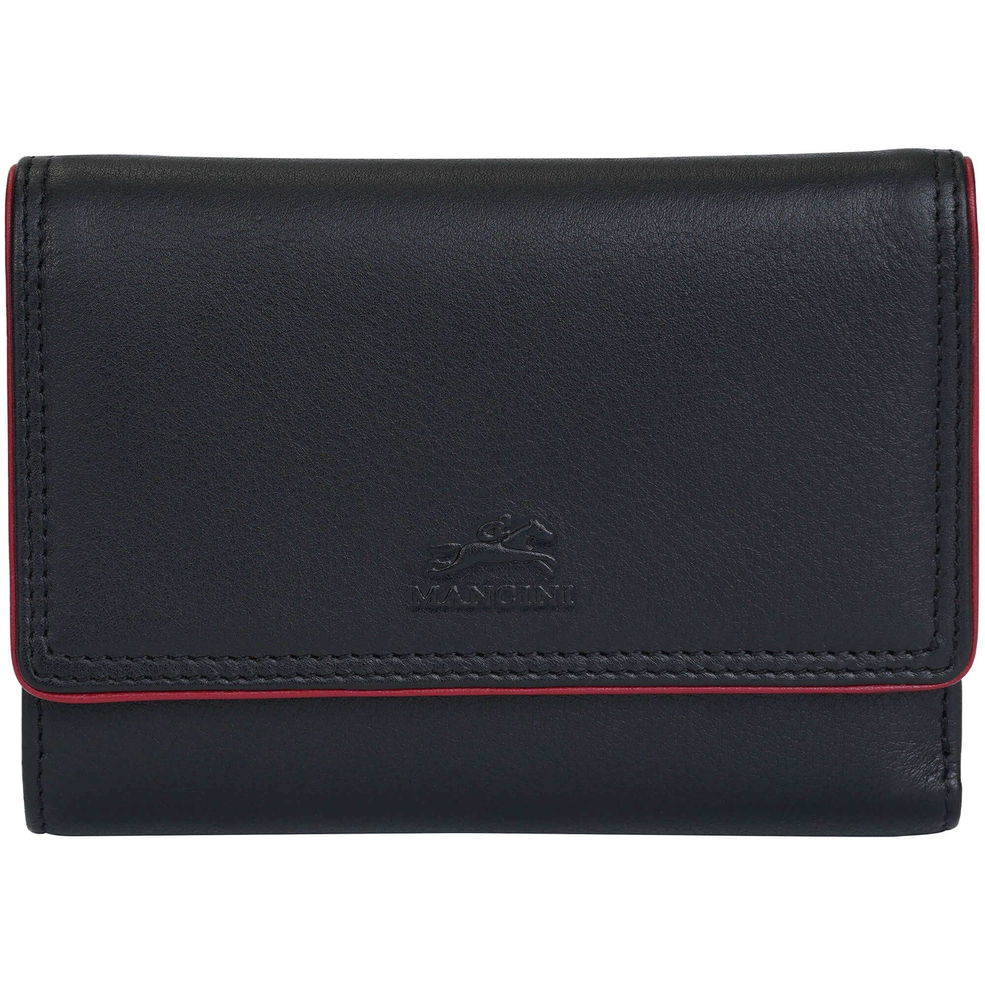 Mancini Sonoma Women’s Medium Clutch Wallet 2