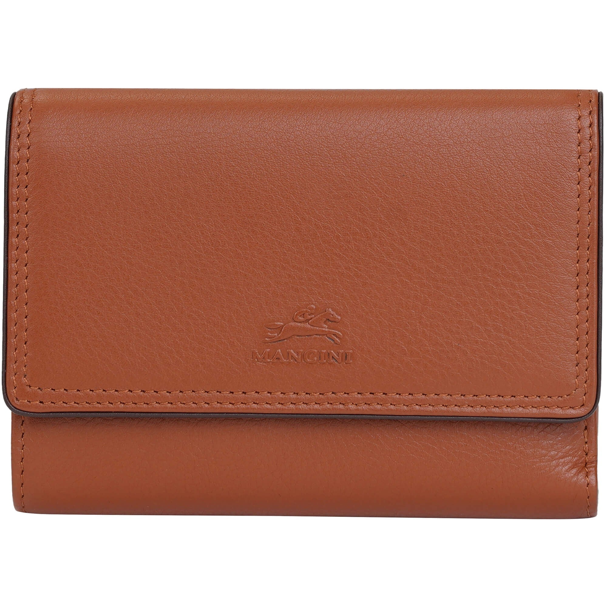 Mancini Sonoma Women’s Medium Clutch Wallet 3