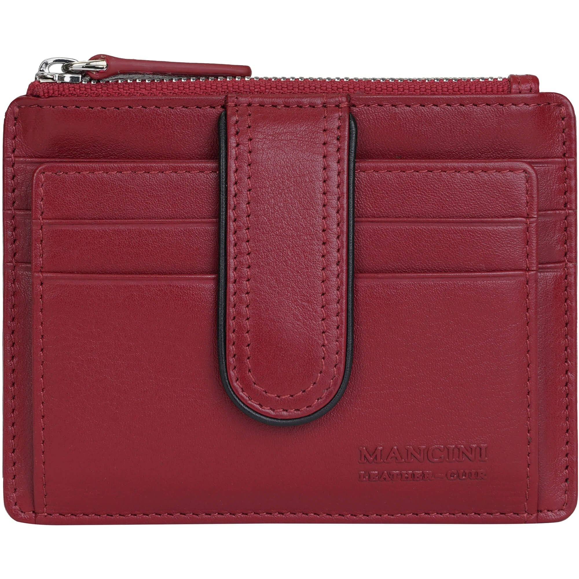 Mancini Sonoma Women’s Card Case 9