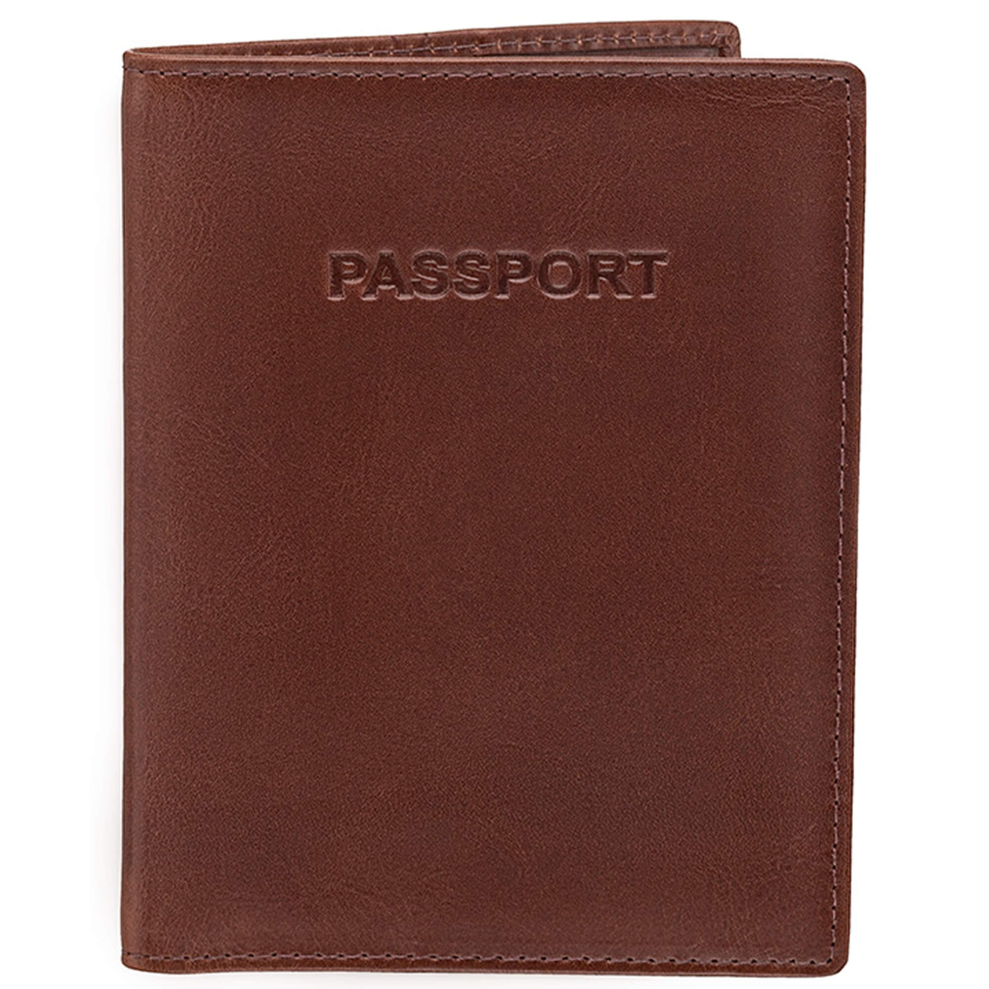 Mancini Casablanca RFID Secure Passport Holder 14