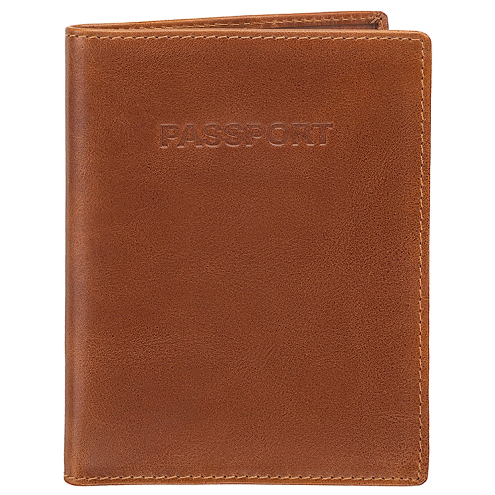 Mancini Casablanca RFID Secure Passport Holder 9