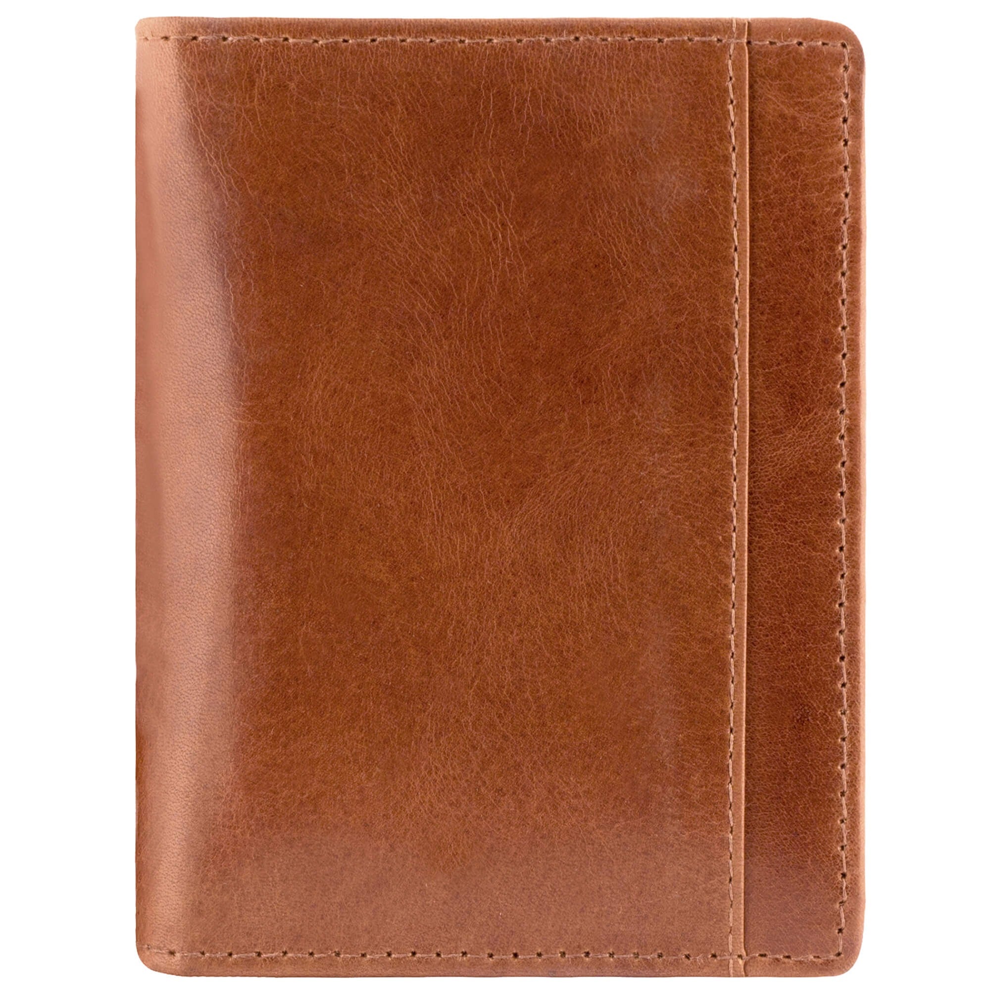 MANCINI Casablanca Men’s Unique Vertical Wing Wallet 3