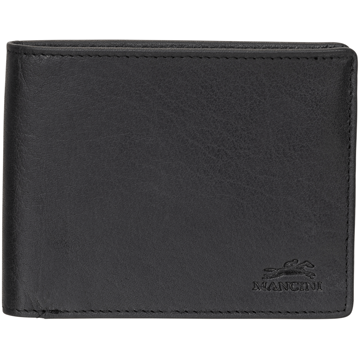 MANCINI Buffalo RFID Secure Billfold 6