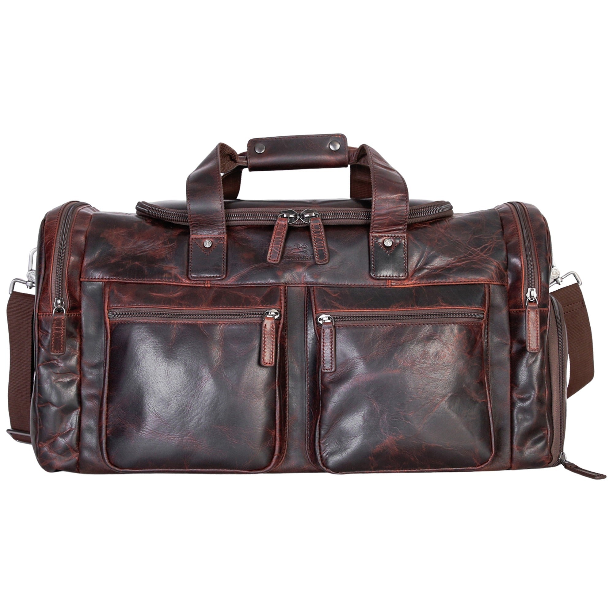 MANCINI Buffalo Large Duffle Bag 4