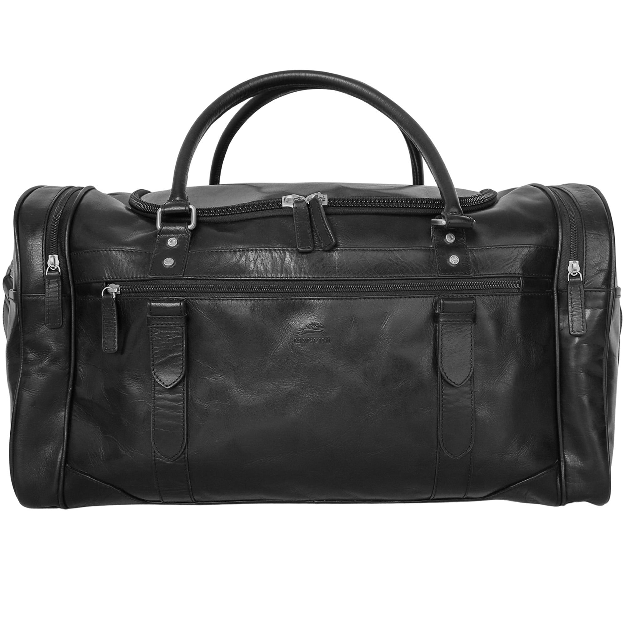 MANCINI Buffalo Classic Duffel Bag 14