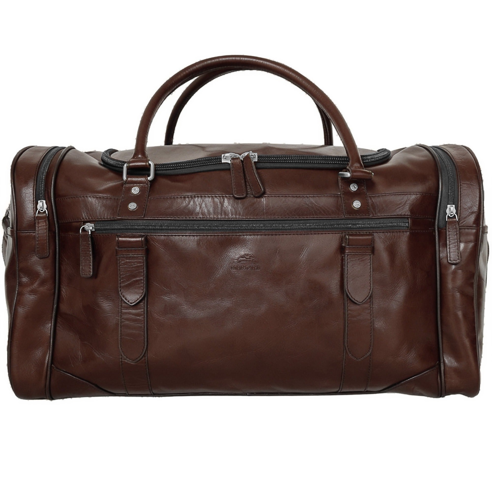MANCINI Buffalo Classic Duffel Bag 2