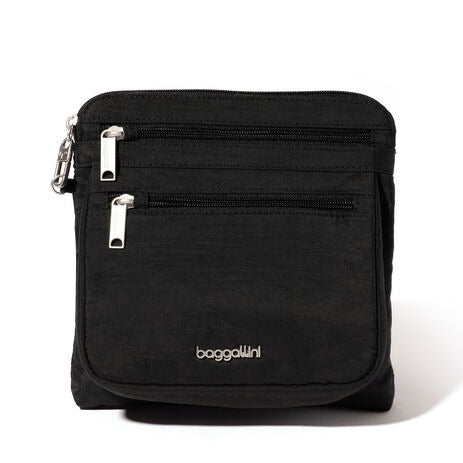 Securtex® Classic Anti-Theft Crossbody Bag 1