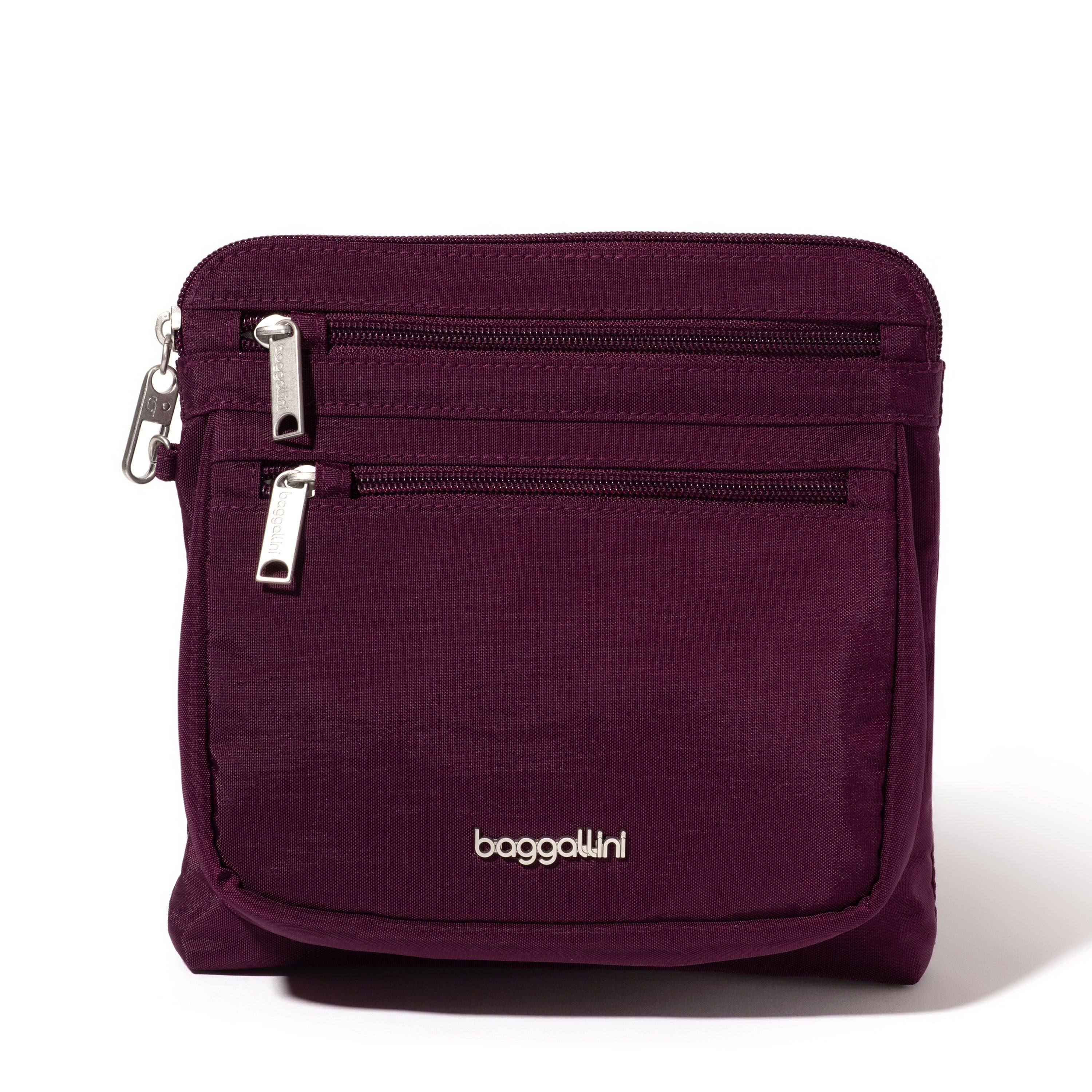 Securtex® Classic Anti-Theft Crossbody Bag 5