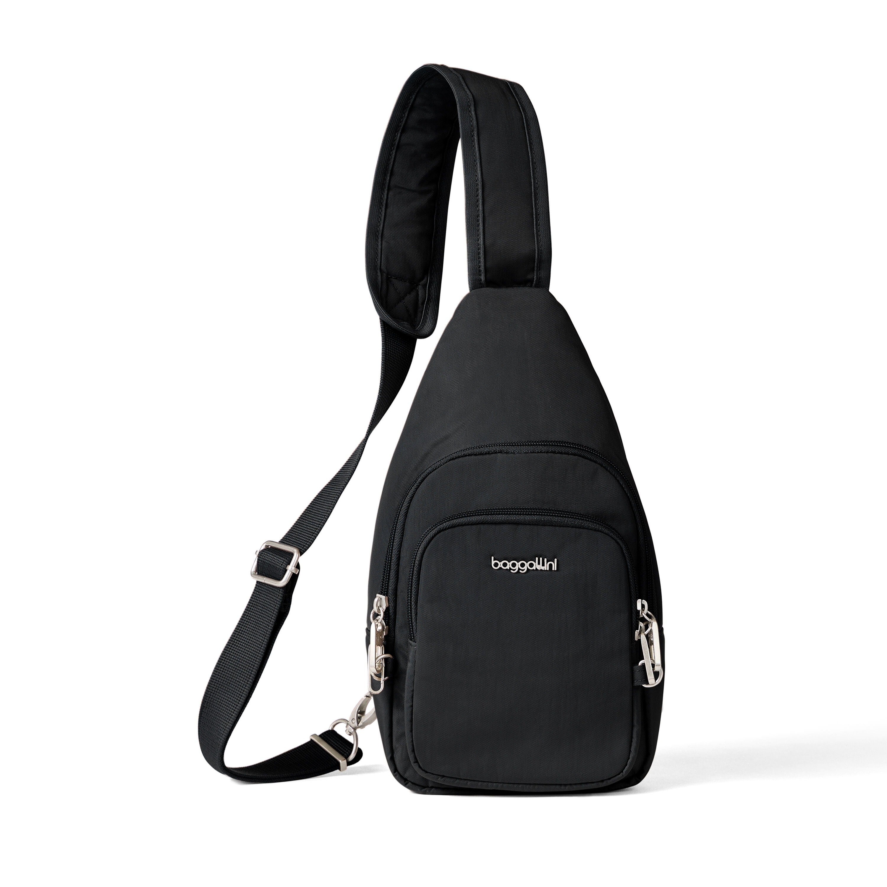 Securtex® Classic Anti-Theft Daytripper Sling Bag 1