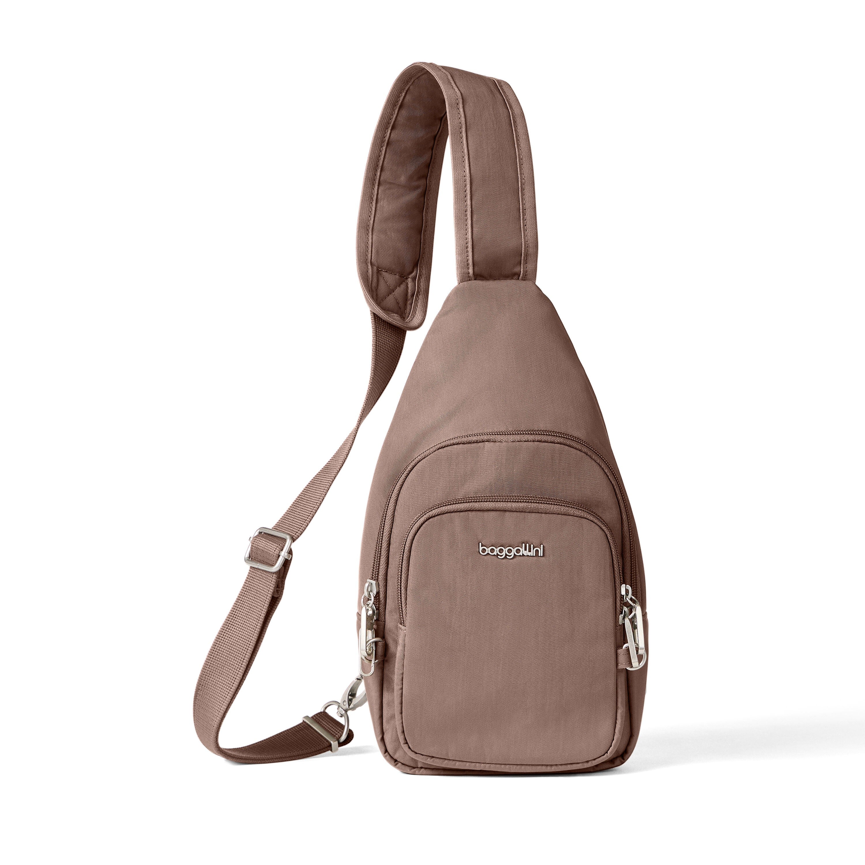 Securtex® Classic Anti-Theft Daytripper Sling Bag 7