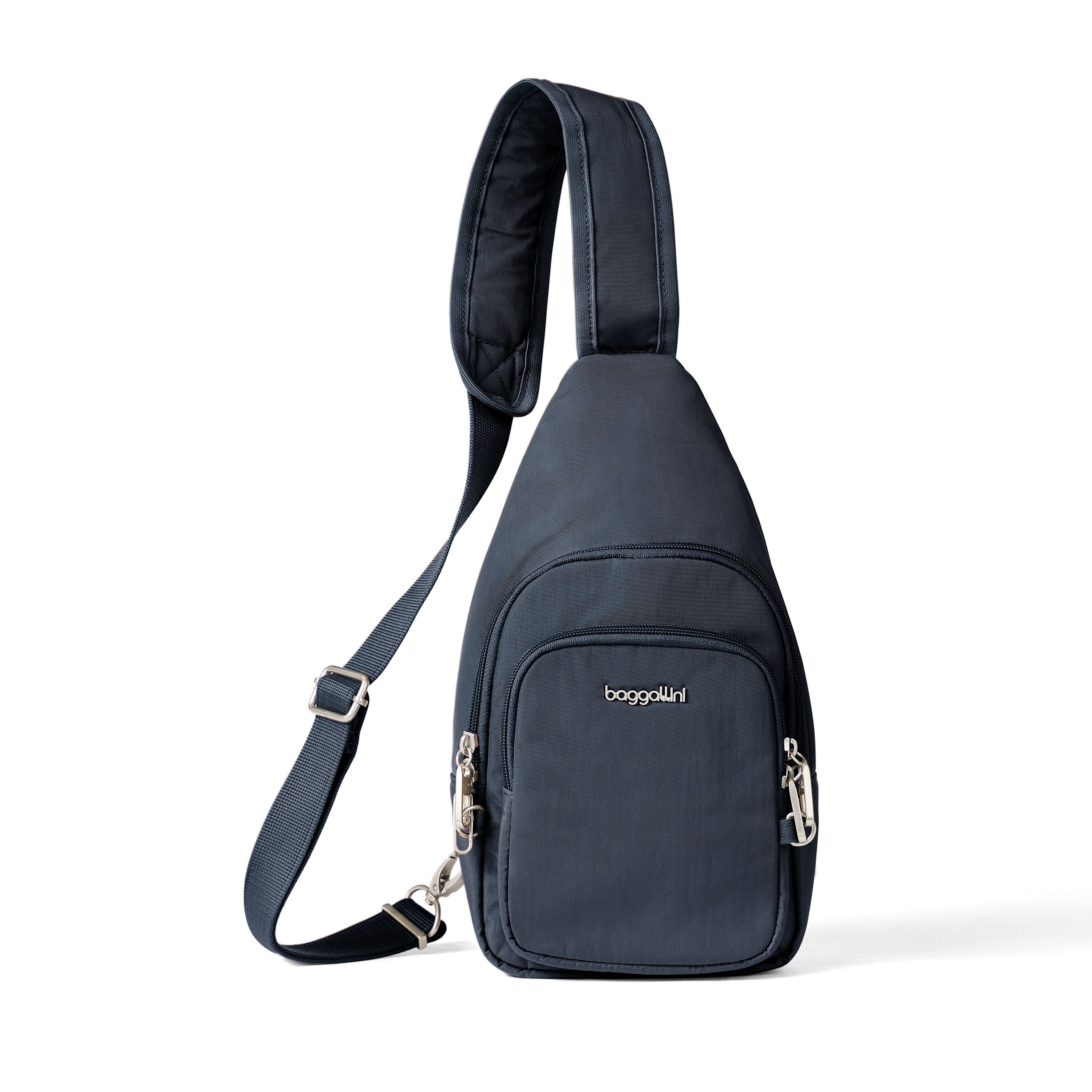 Securtex® Classic Anti-Theft Daytripper Sling Bag 3