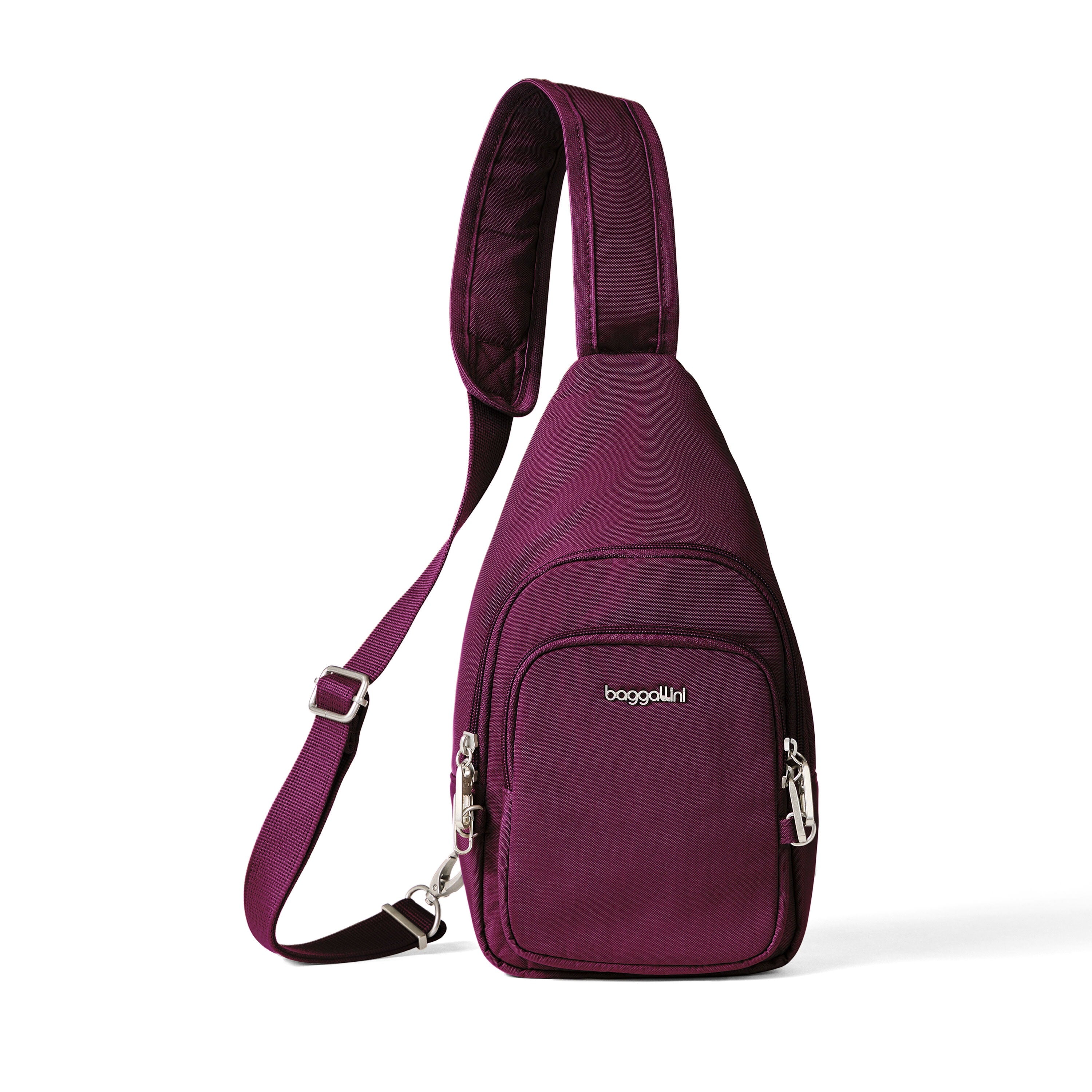 Securtex® Classic Anti-Theft Daytripper Sling Bag 6