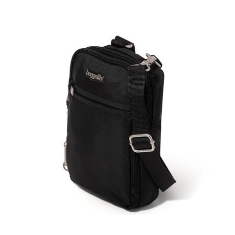 Securtex® Classic Anti-Theft Mini Everything Crossbody 21
