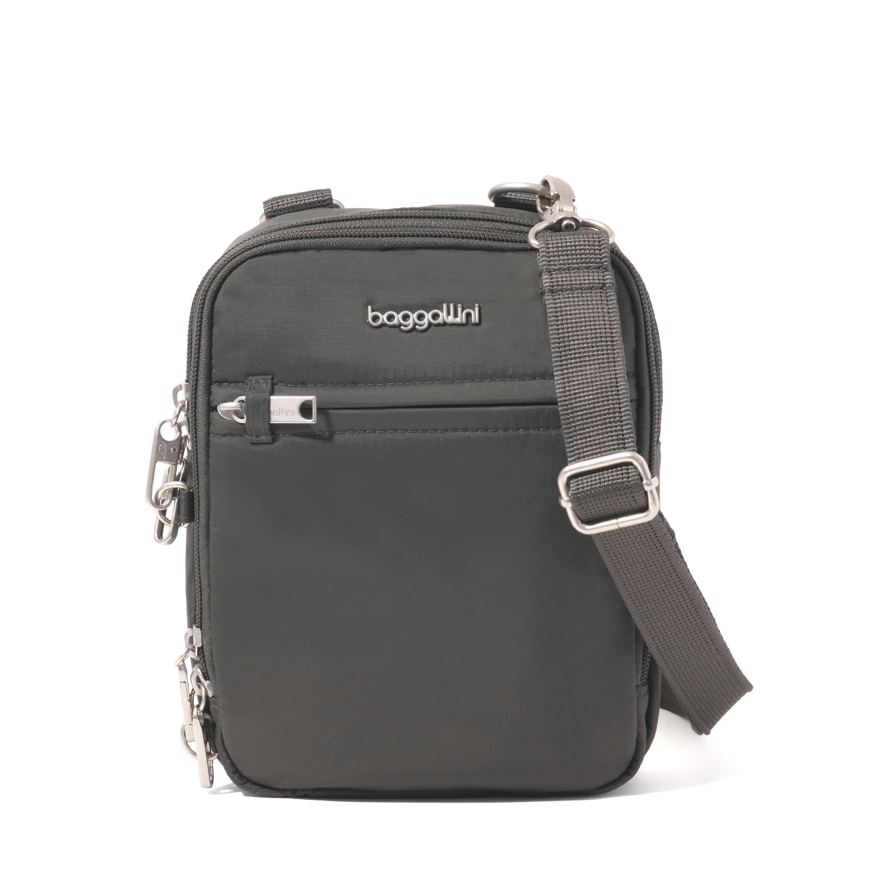 Securtex® Classic Anti-Theft Mini Everything Crossbody 2