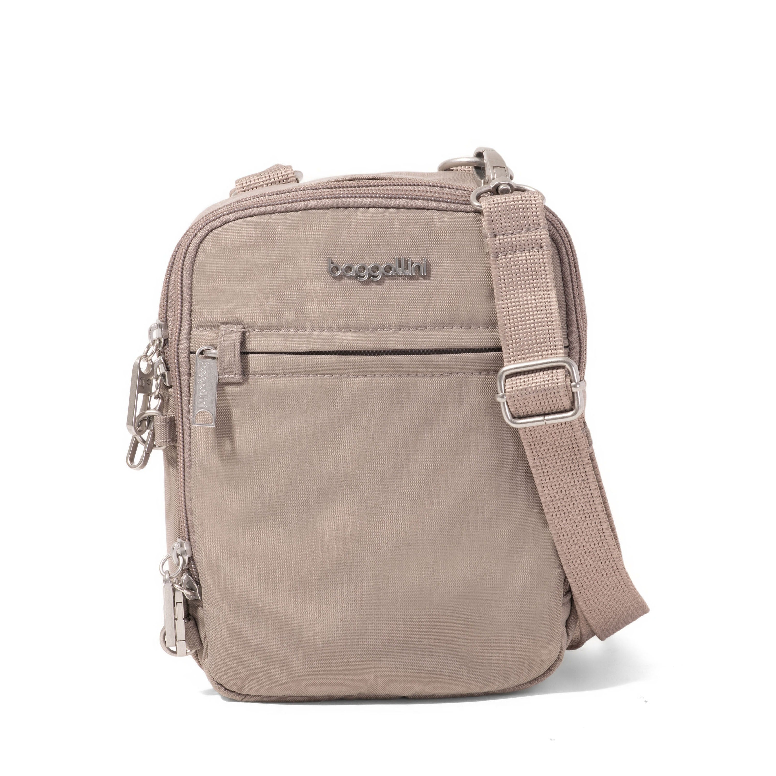 Securtex® Classic Anti-Theft Mini Everything Crossbody 30
