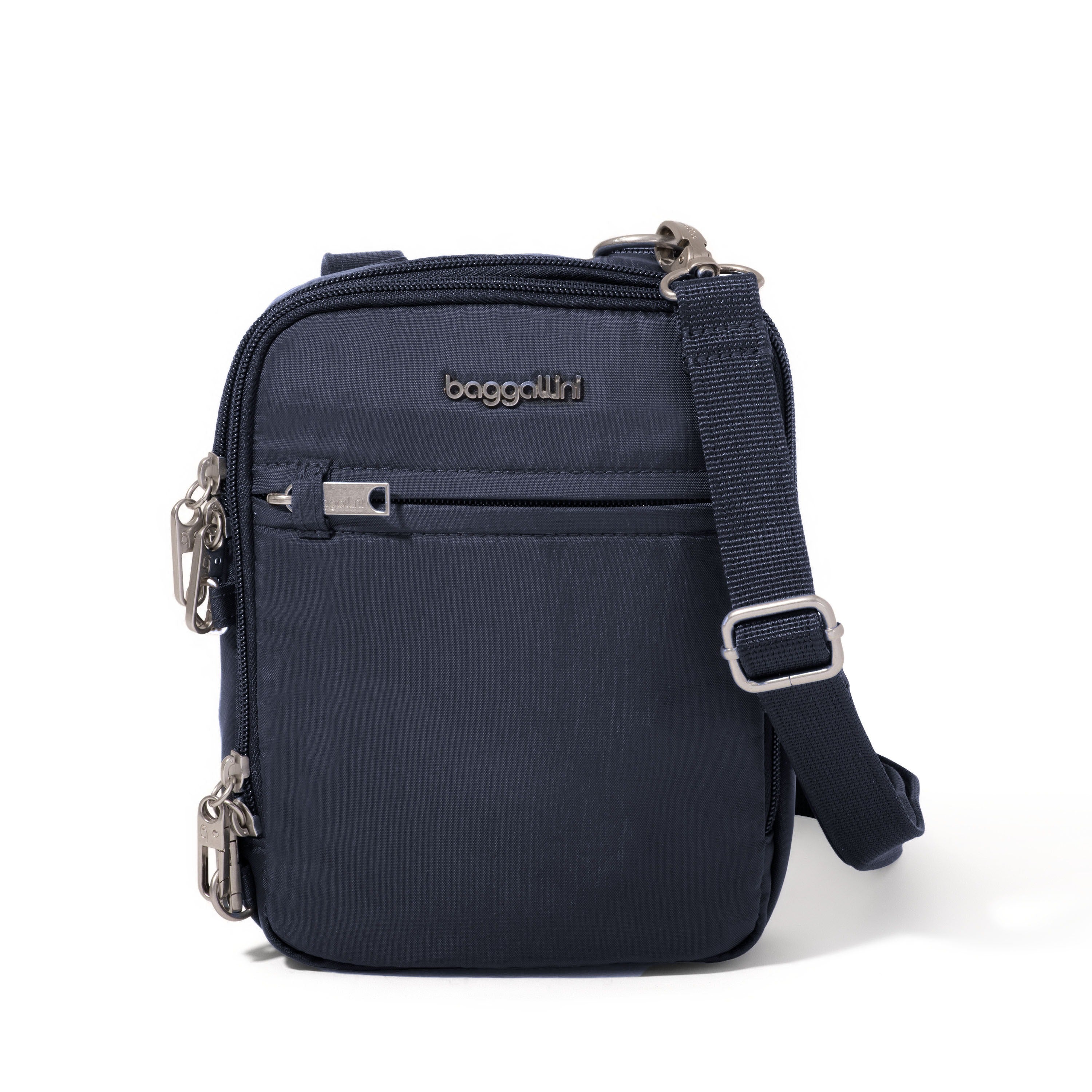 Securtex® Classic Anti-Theft Mini Everything Crossbody 3