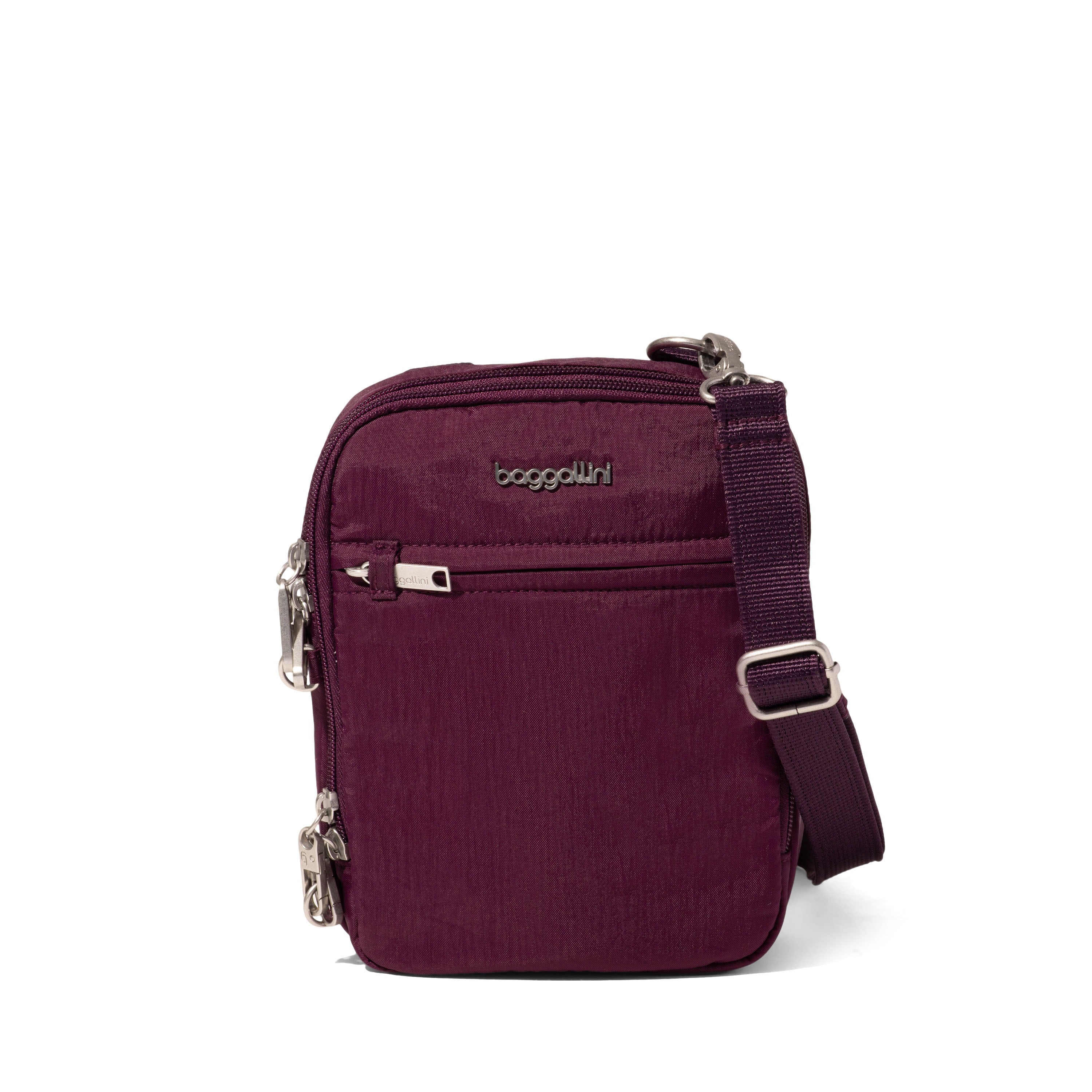Securtex® Classic Anti-Theft Mini Everything Crossbody 4