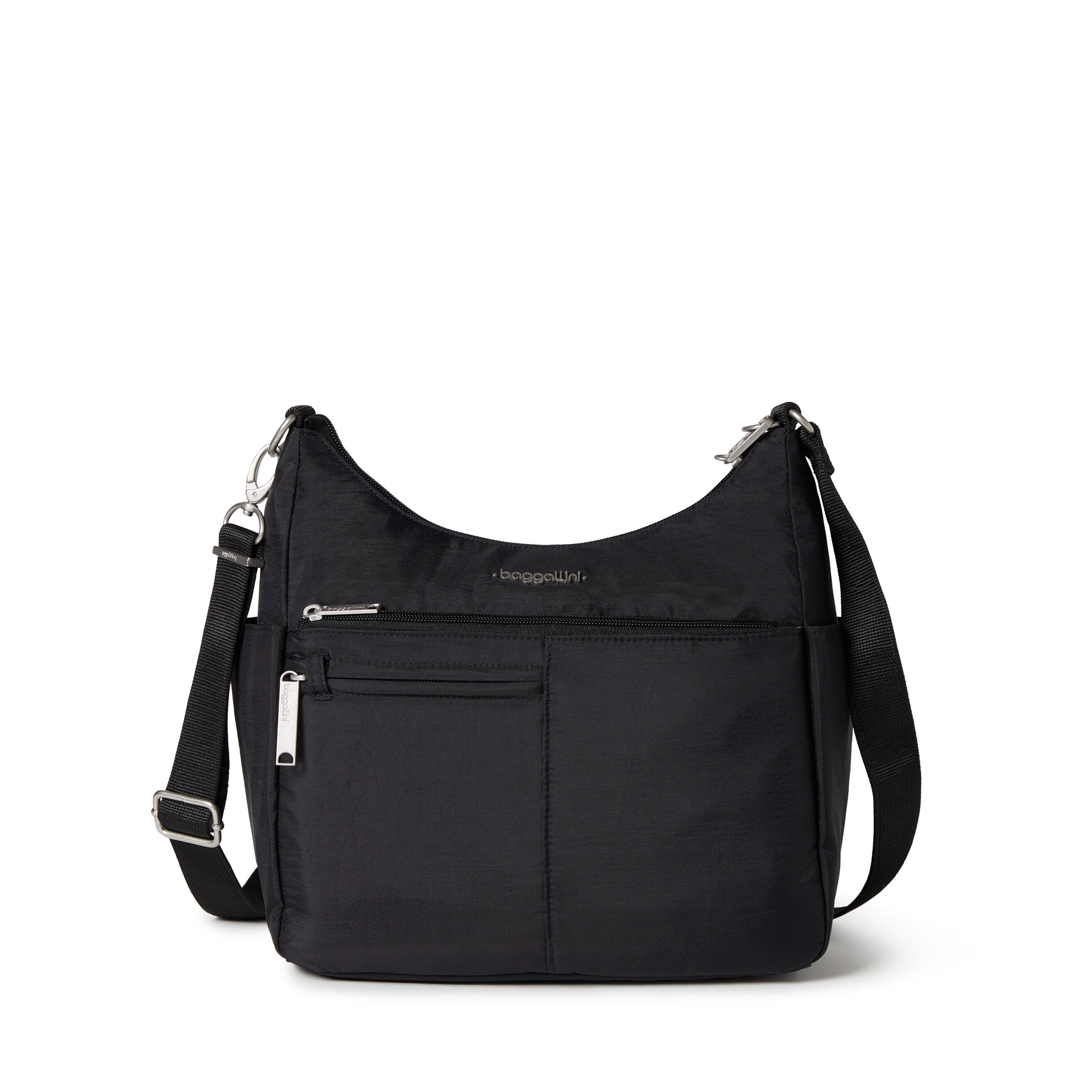 Securtex® Classic Anti-Theft Free Time Crossbody Bag 1