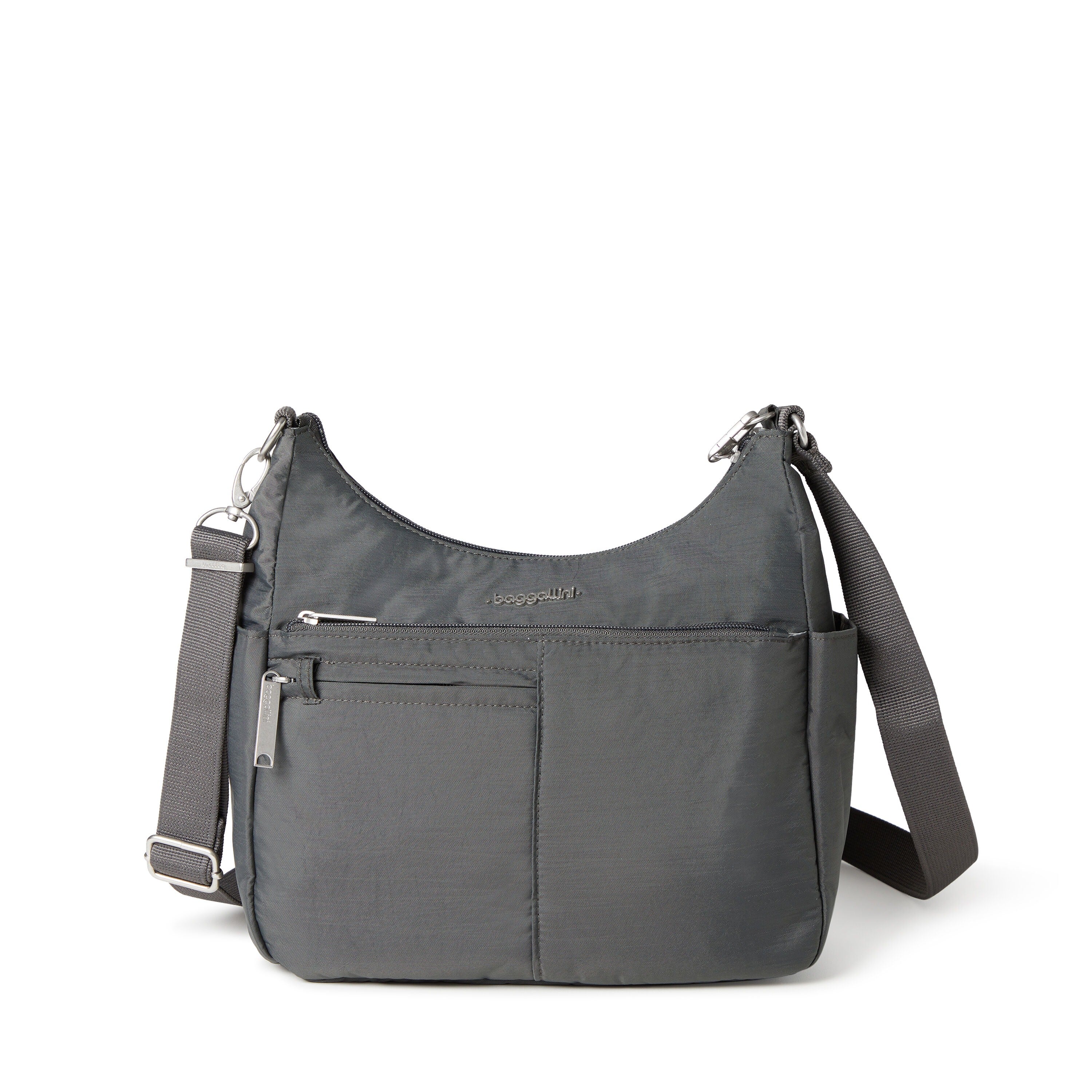 Securtex® Classic Anti-Theft Free Time Crossbody Bag 2