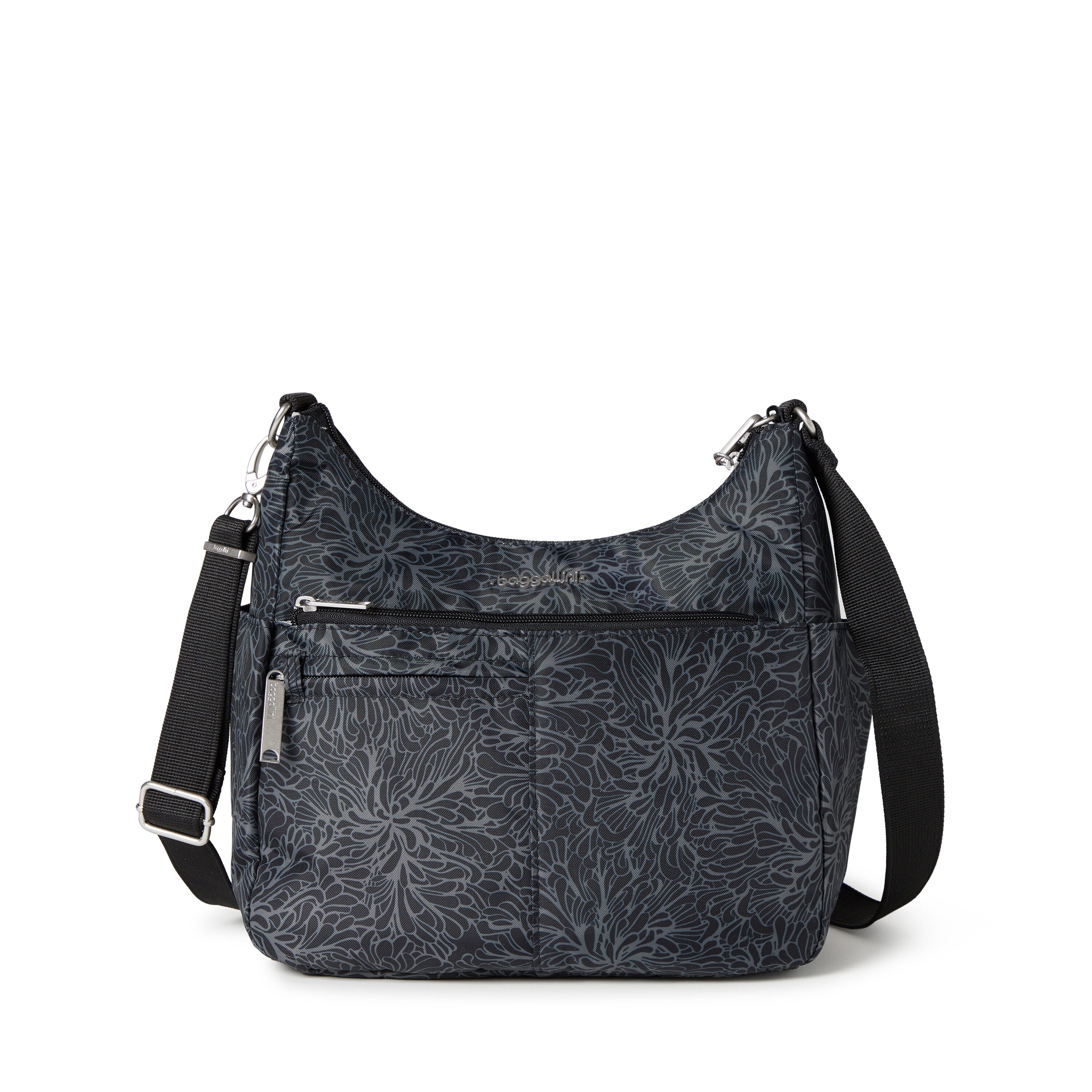 Securtex® Classic Anti-Theft Free Time Crossbody Bag 3