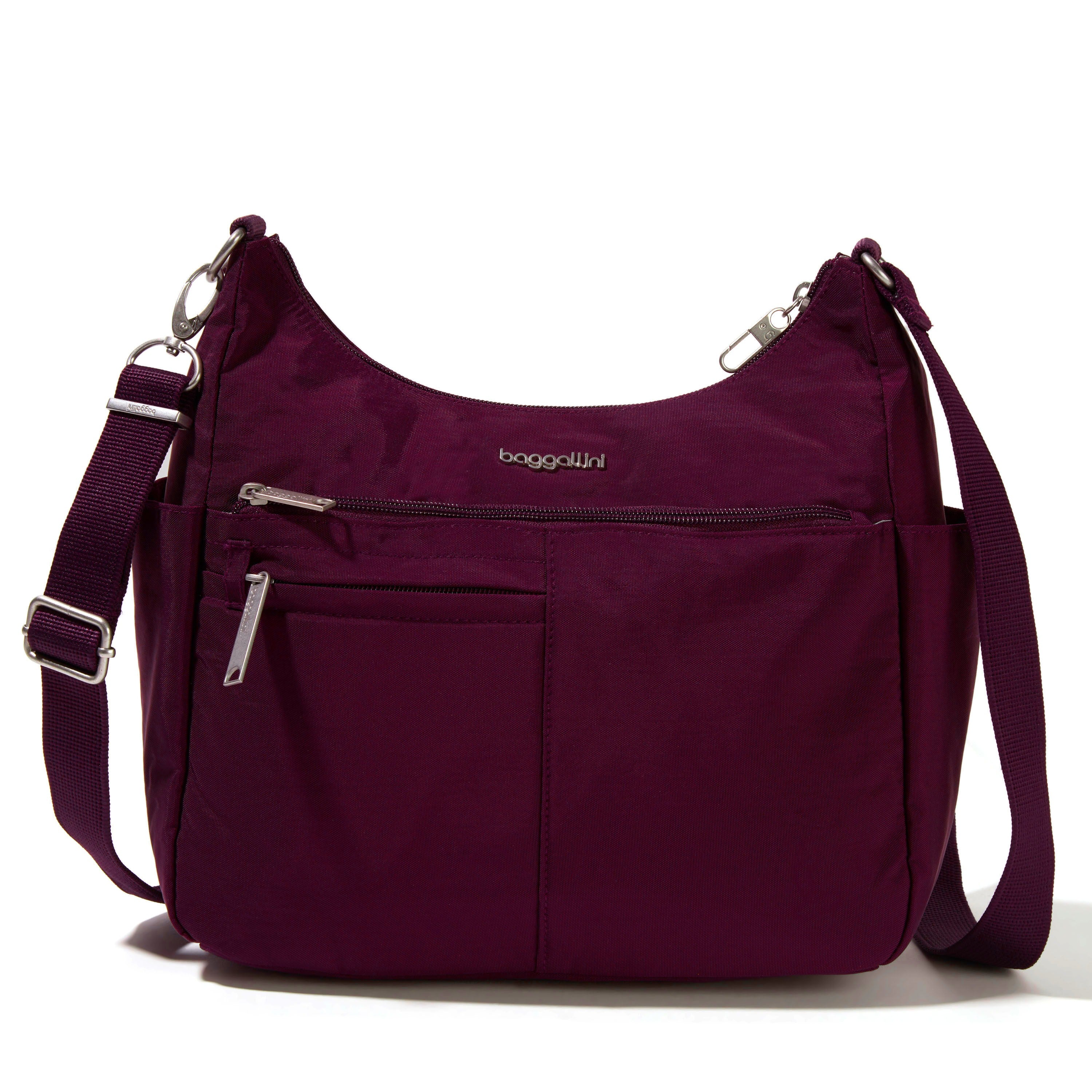 Securtex® Classic Anti-Theft Free Time Crossbody Bag 4