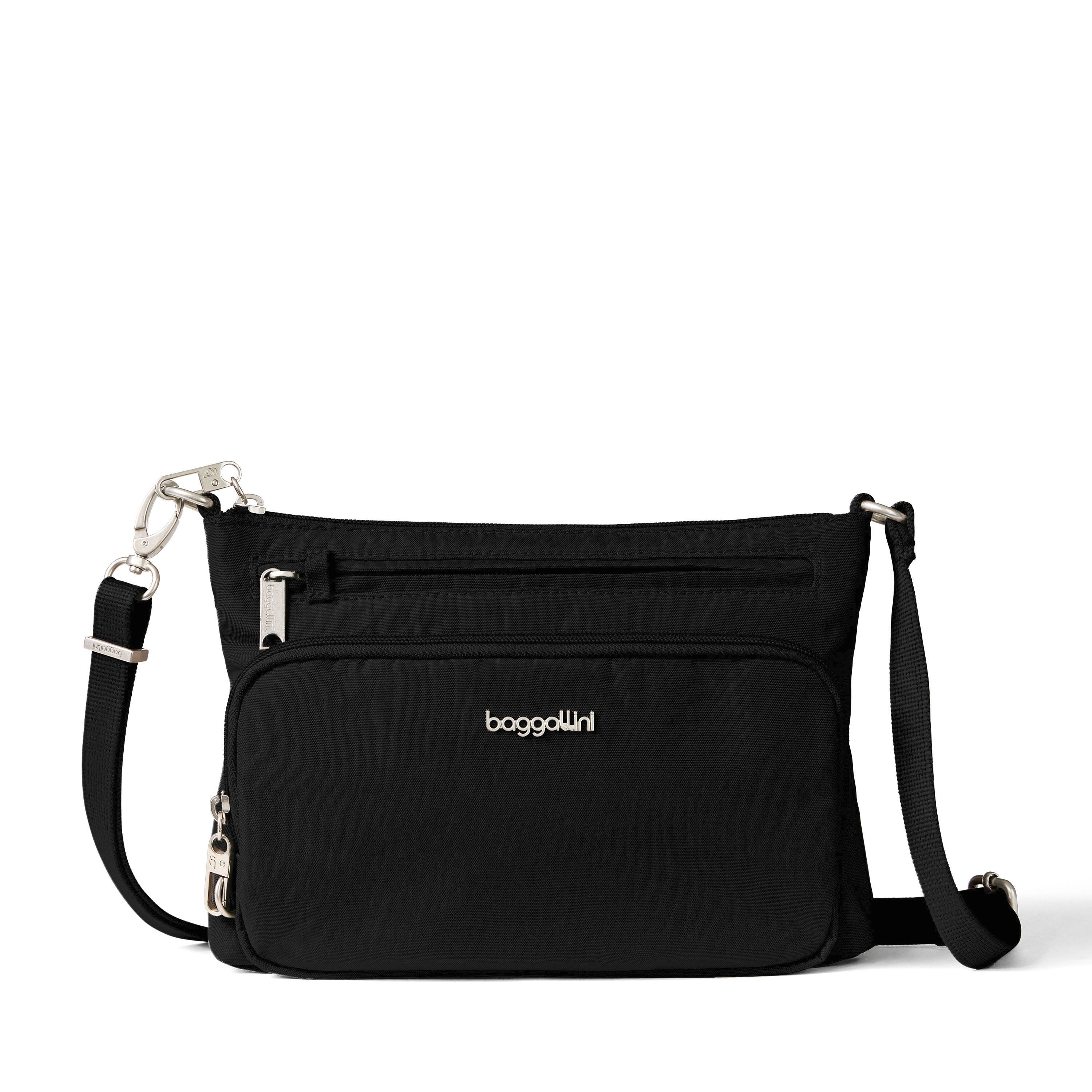 Securtex® Classic Anti-Theft Keepsake Crossbody 1