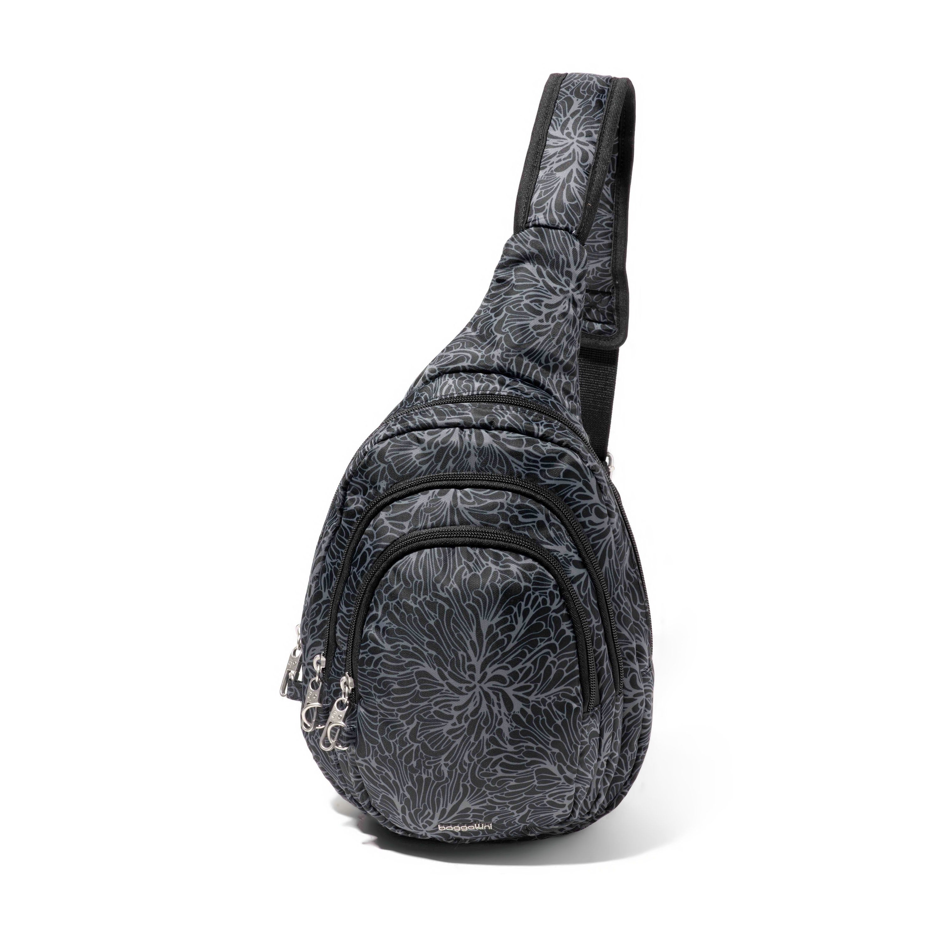 Securtex® Classic Anti-Theft Multi Zip Sling 4