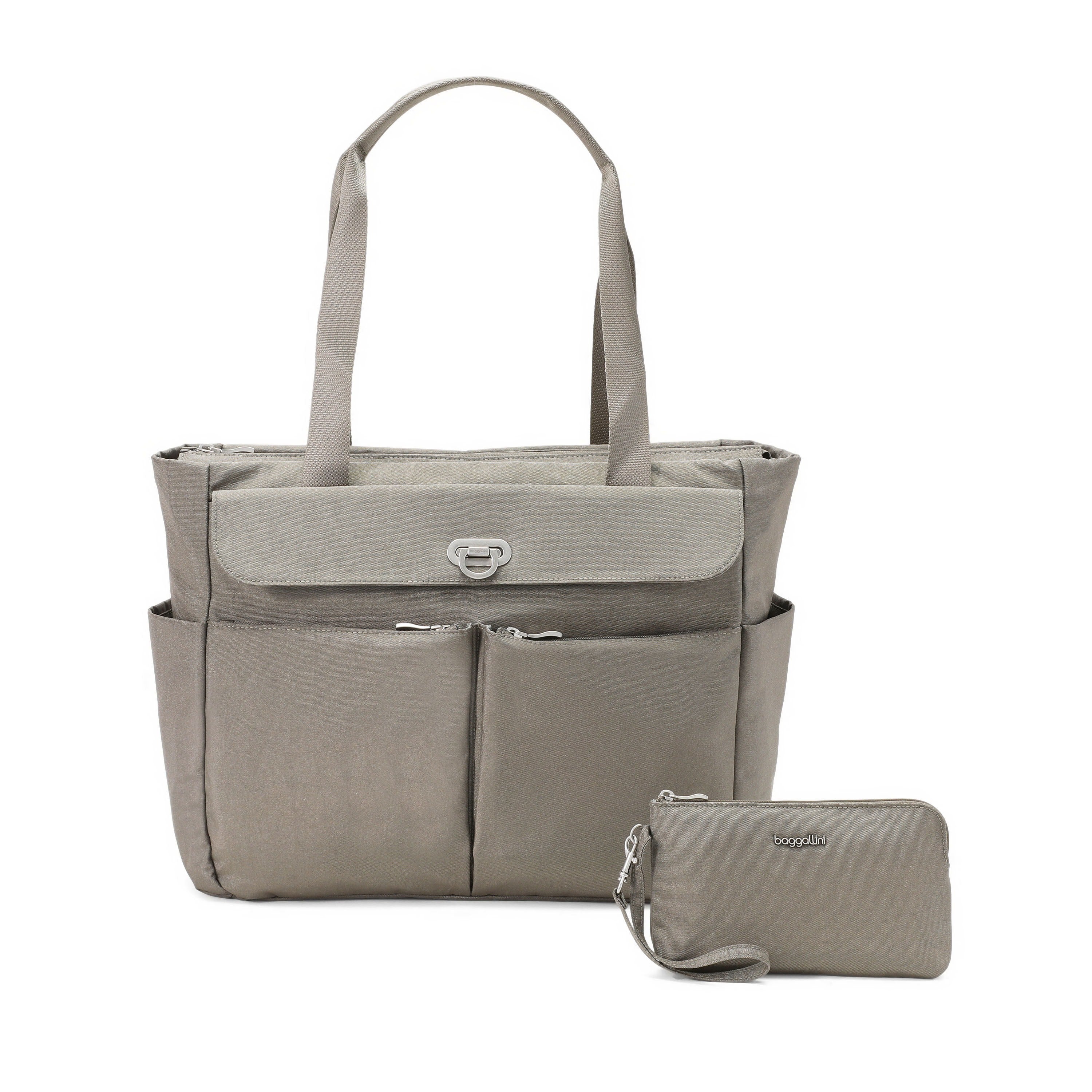 Coastal Flip Lock Tote 4