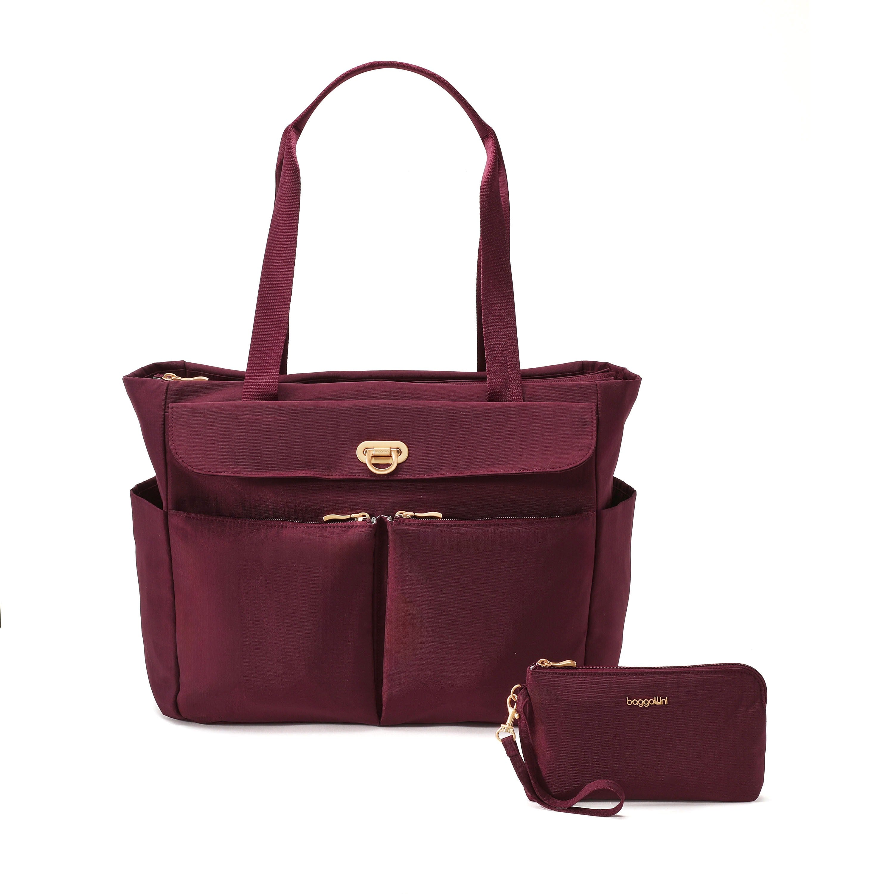 Coastal Flip Lock Tote 3